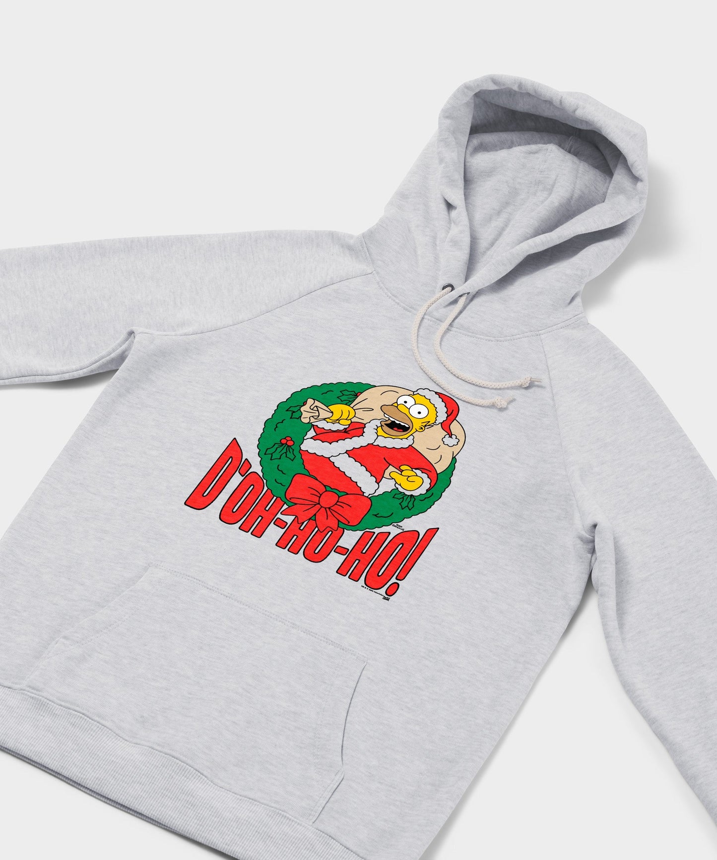 Women's The Simpsons Homer D'oh-Ho-Ho Hoodie