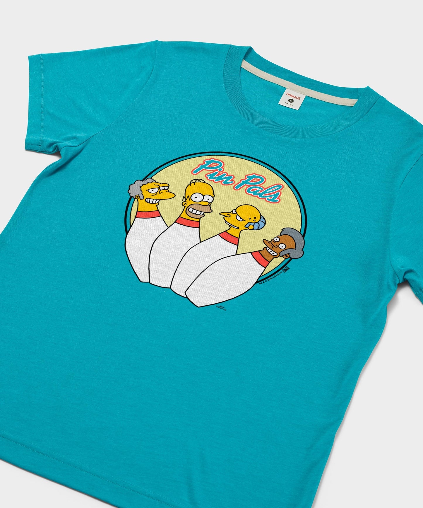 Women's The Simpsons Pin Pals