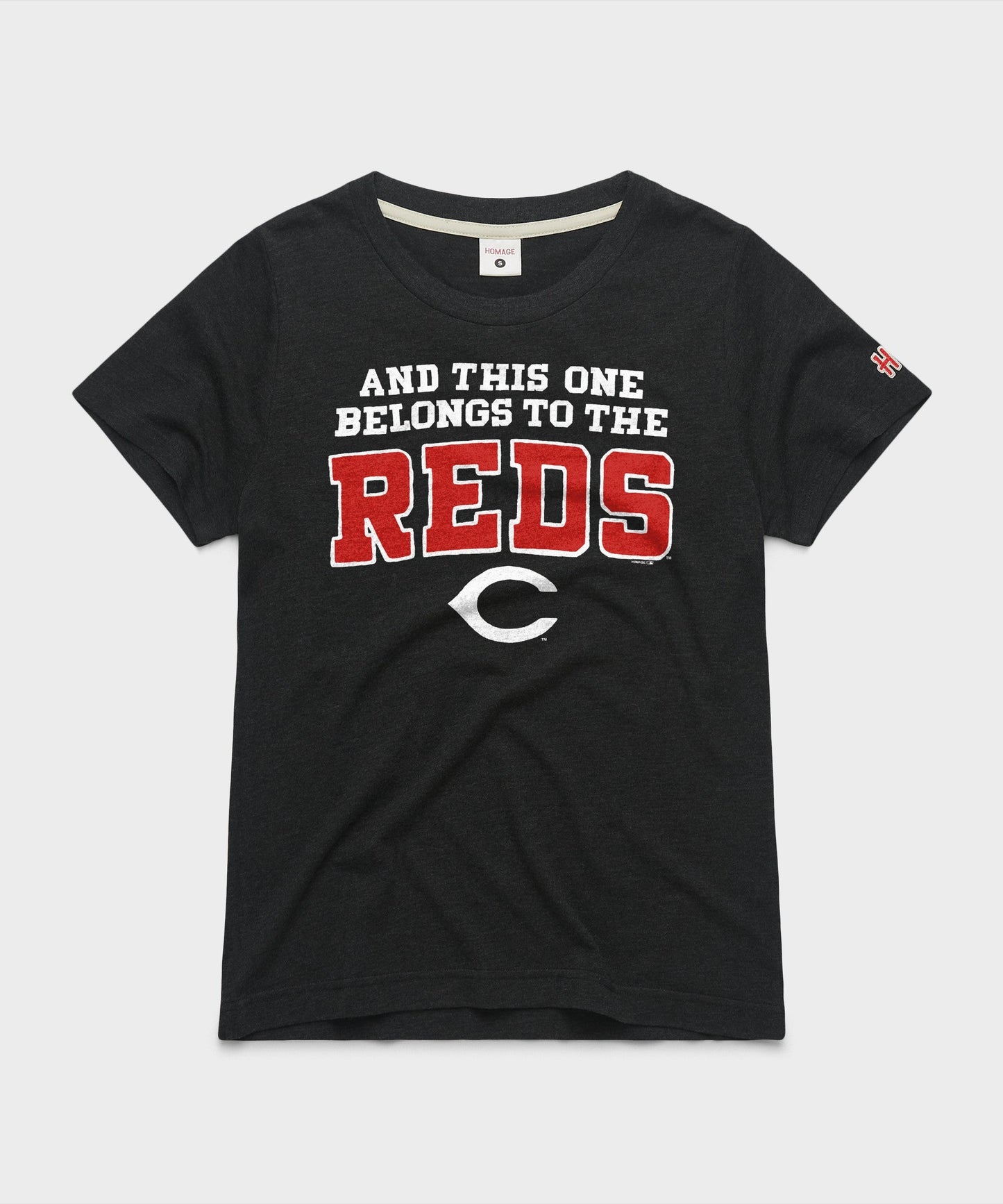 Women's This One Belongs To The Reds