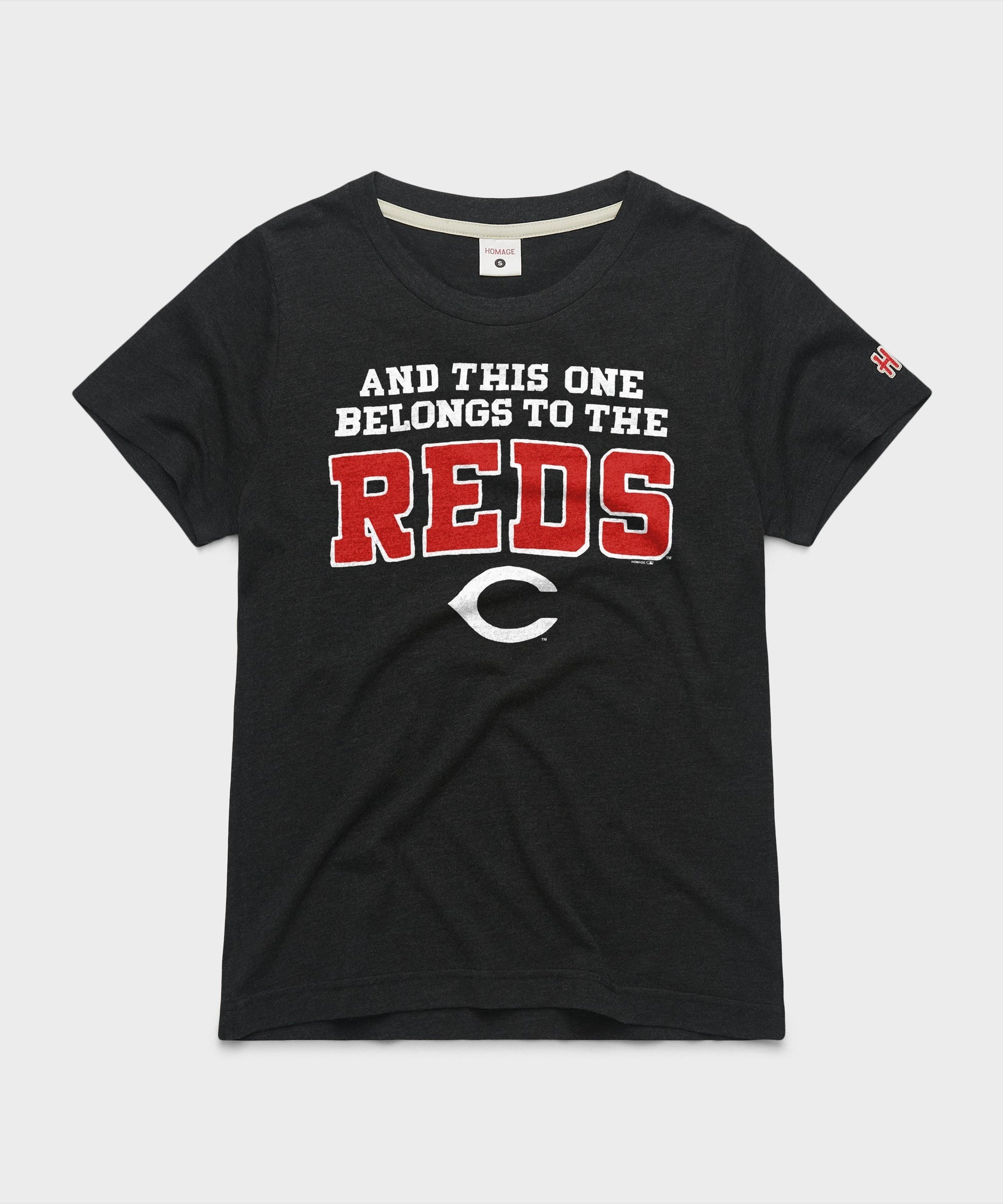 Women's This One Belongs To The Reds