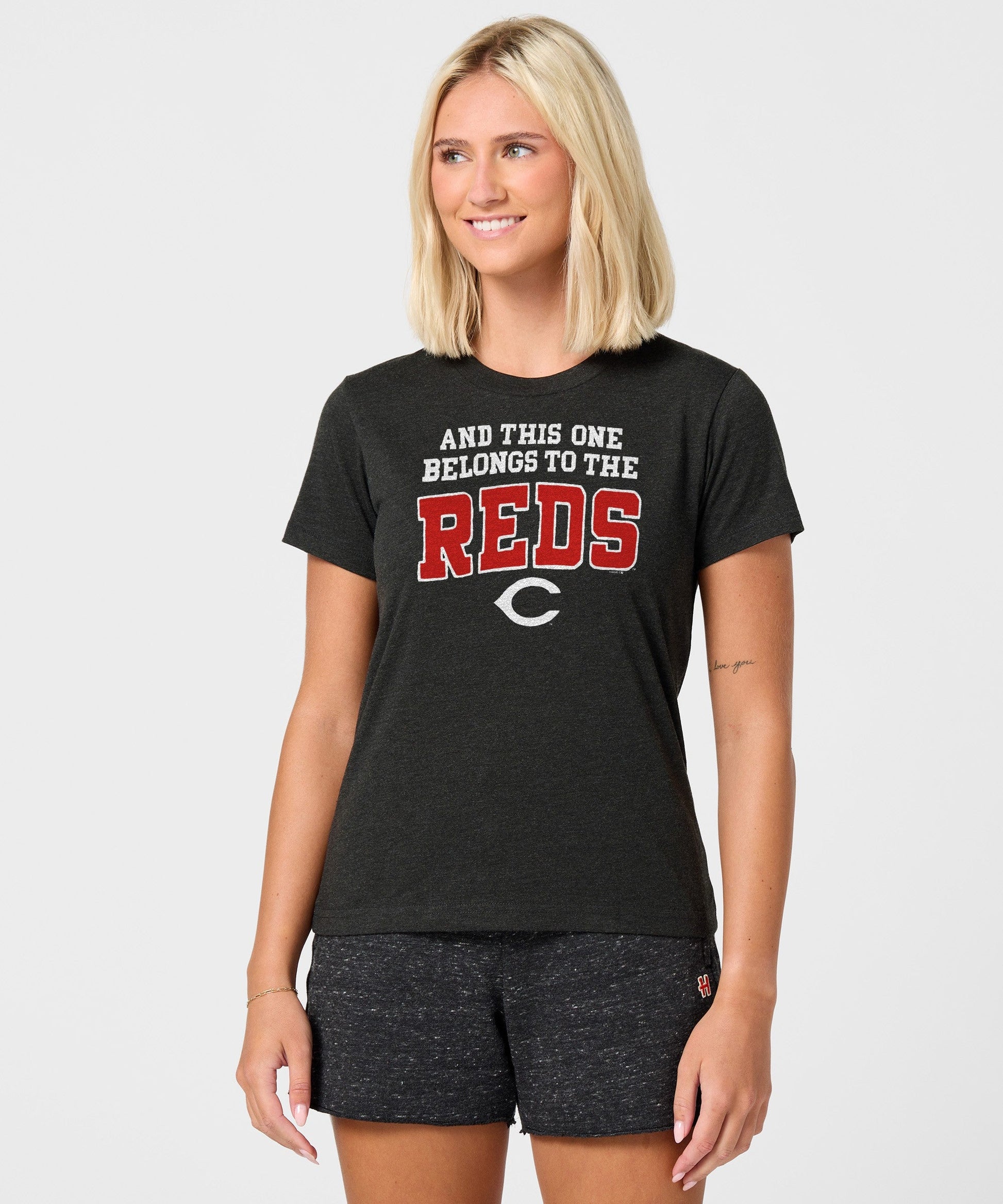 Women's This One Belongs To The Reds