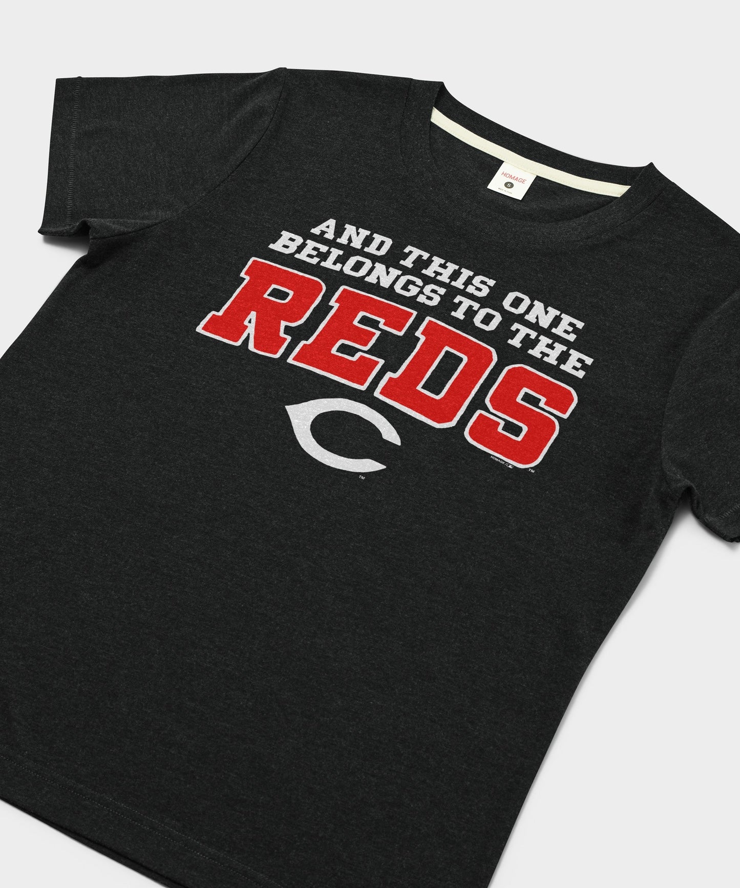 Women's This One Belongs To The Reds