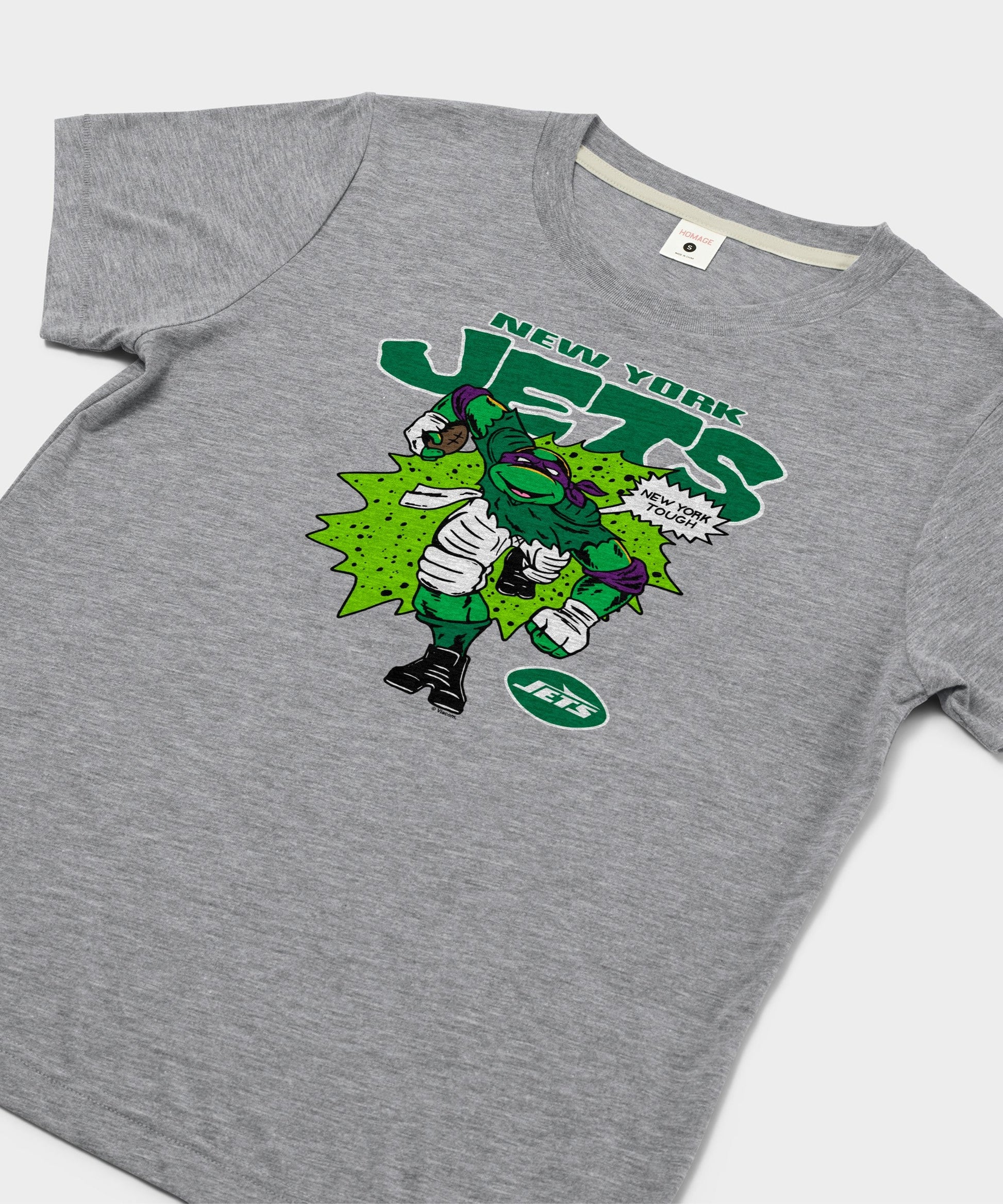 Women's TMNT Donatello x New York Jets