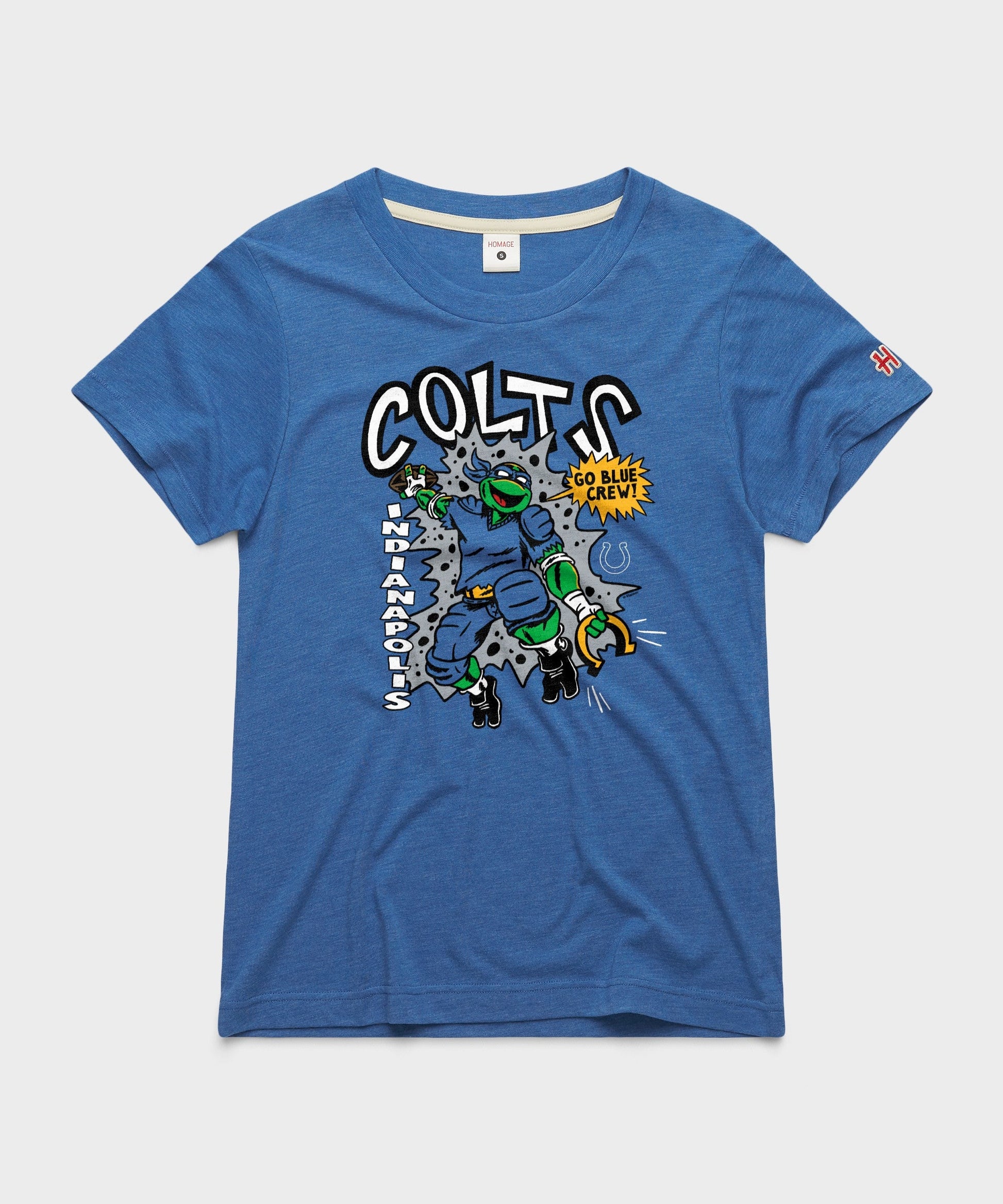 Women's TMNT Leonardo x Indianapolis Colts