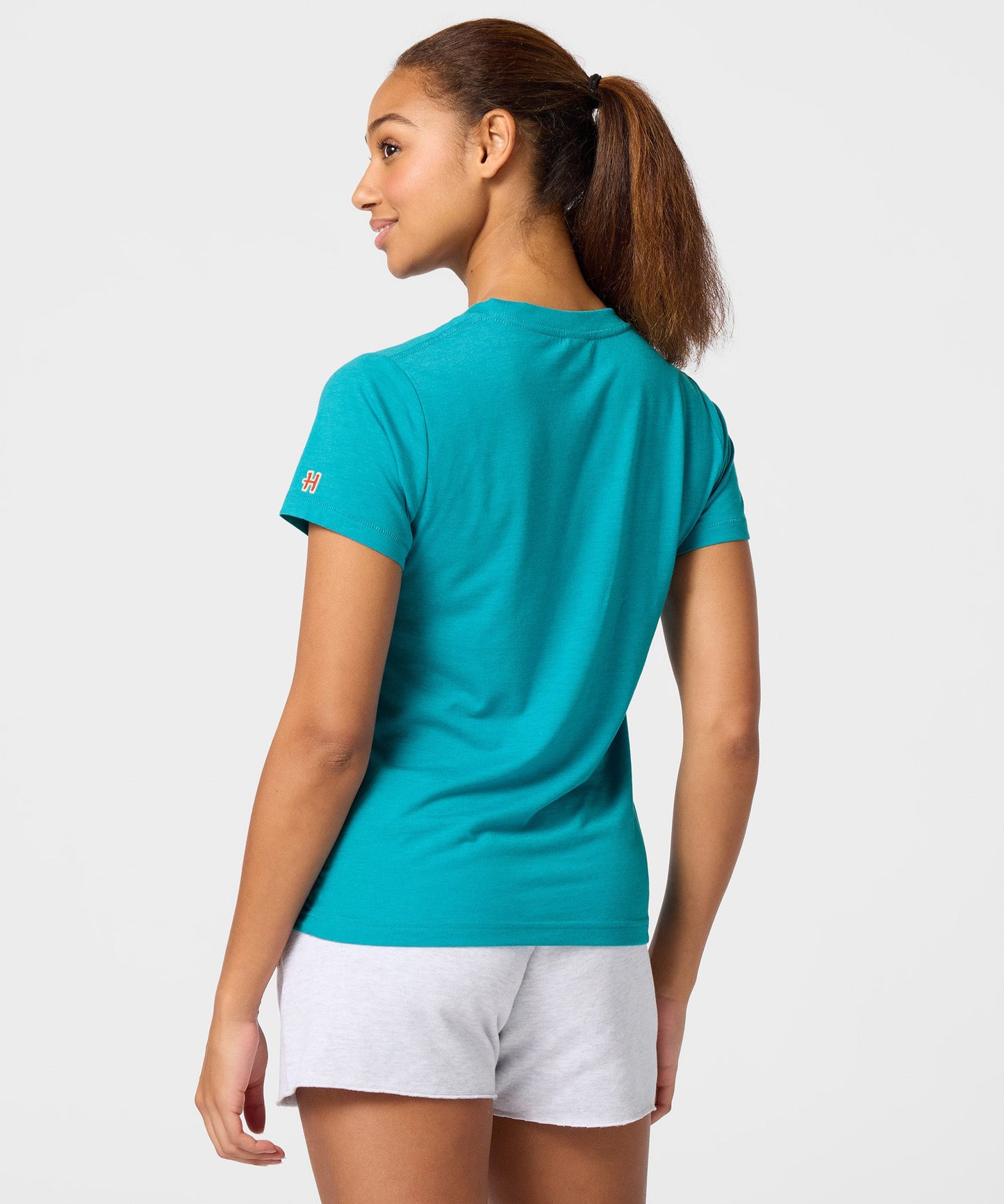 Women's TMNT Michelangelo x Miami Dolphins