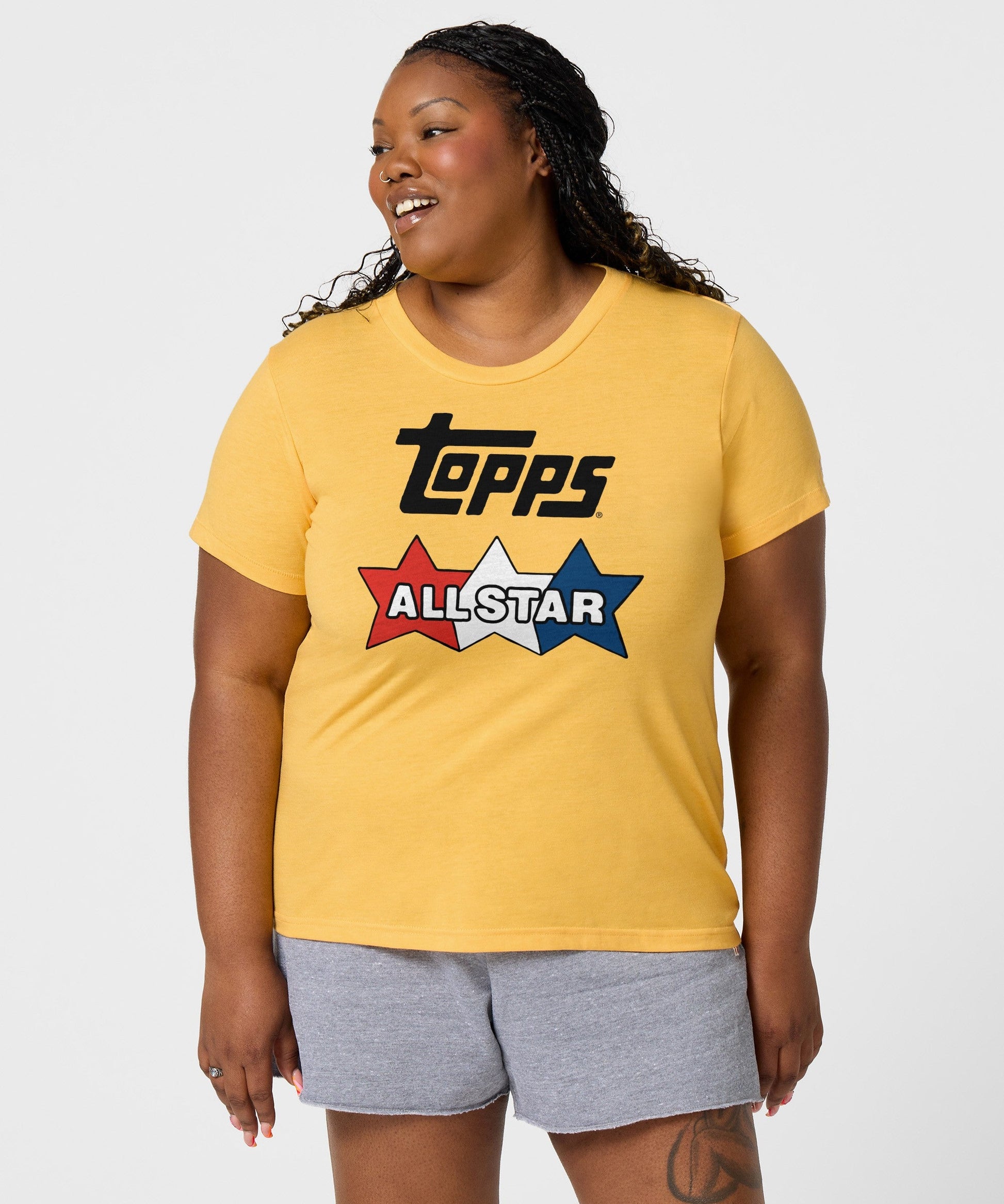 Women's Topps All Star