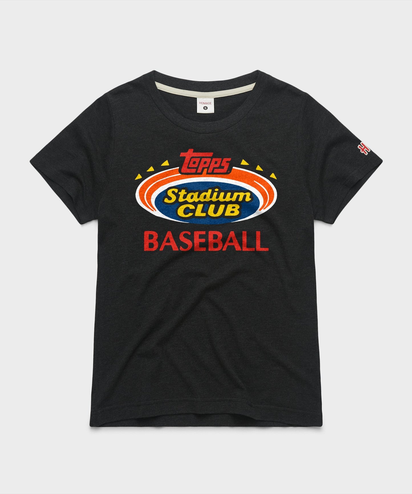 Women's Topps Stadium Club Baseball