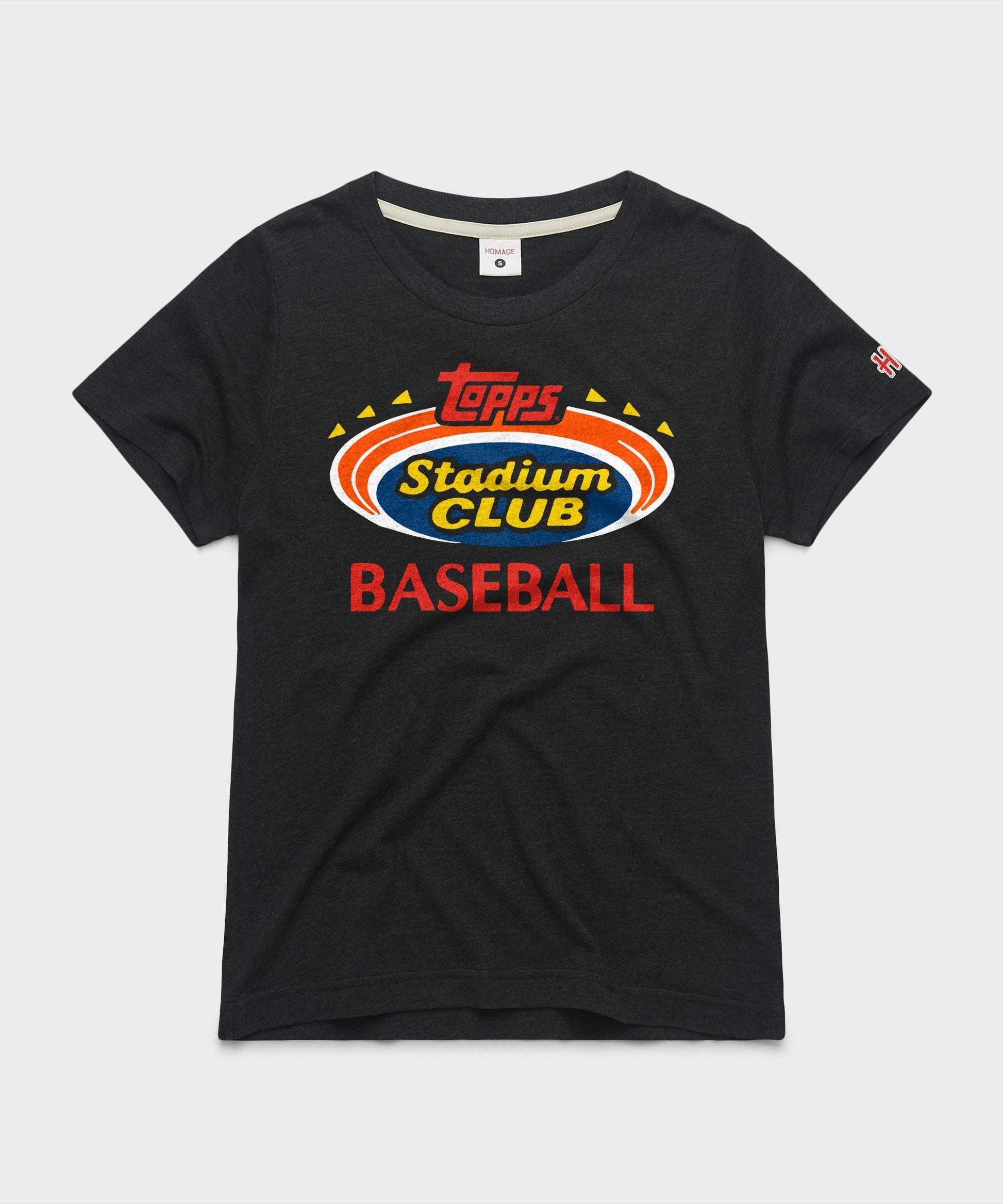 Women's Topps Stadium Club Baseball