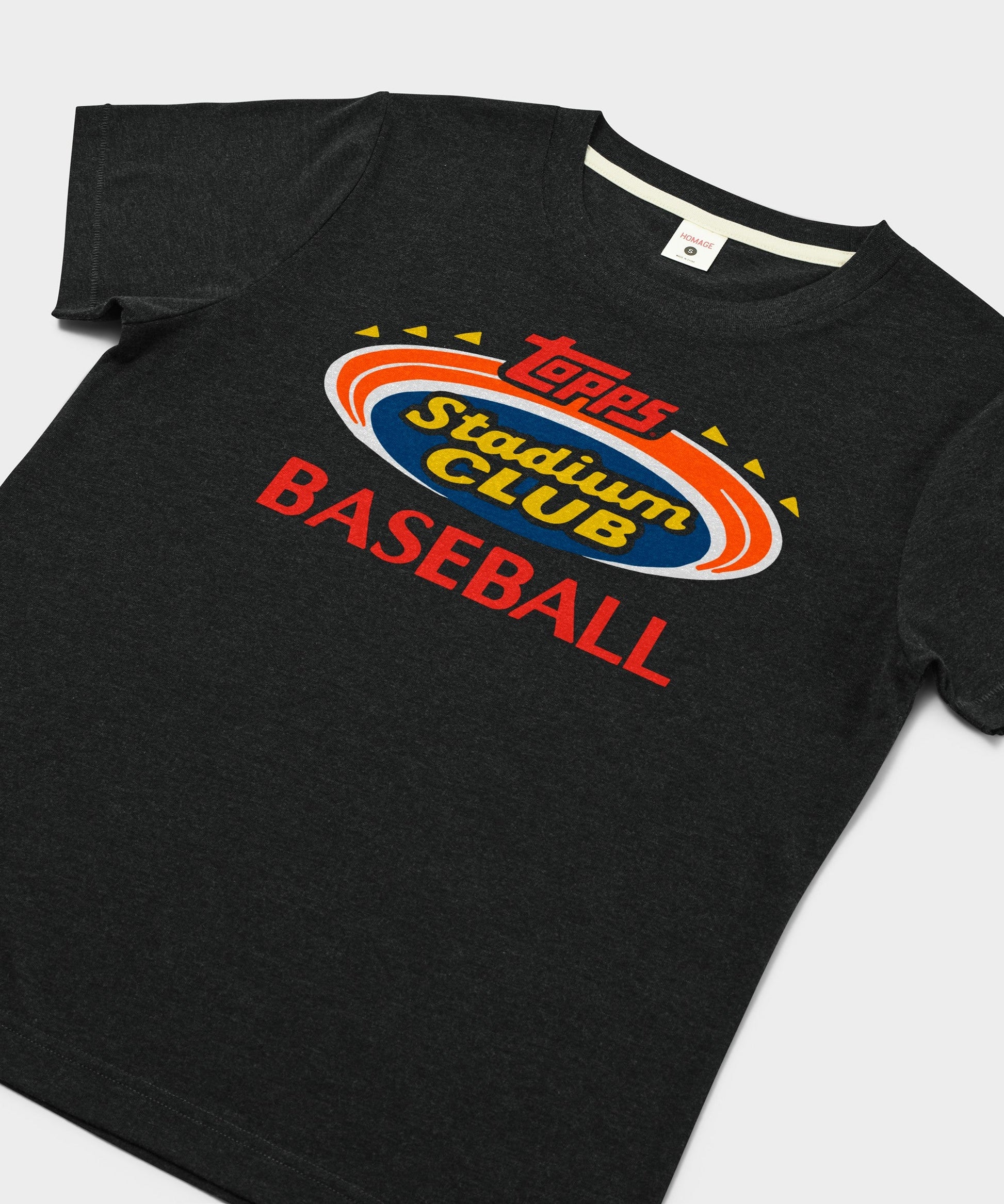 Women's Topps Stadium Club Baseball