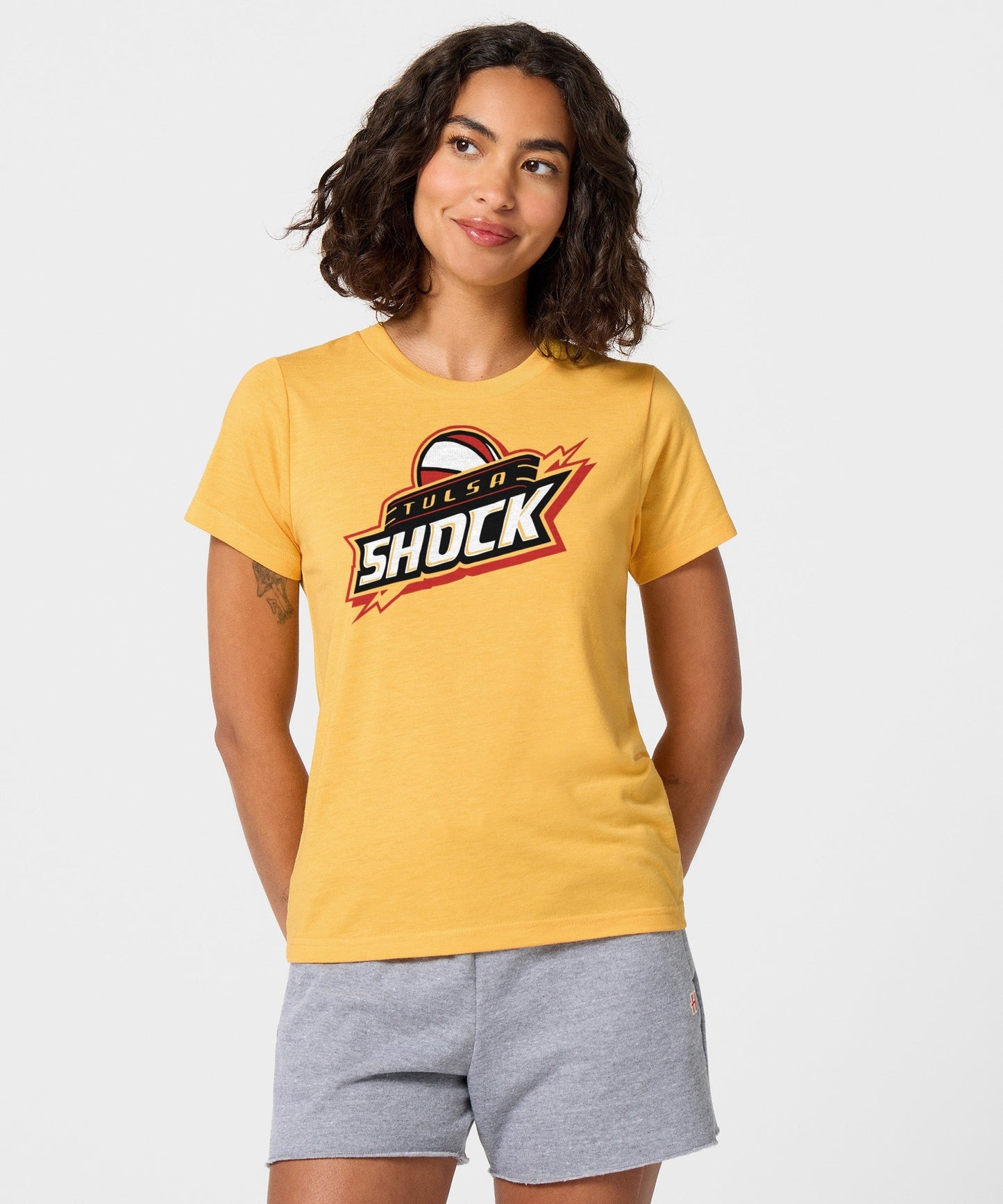 Women's Tulsa Shock '10