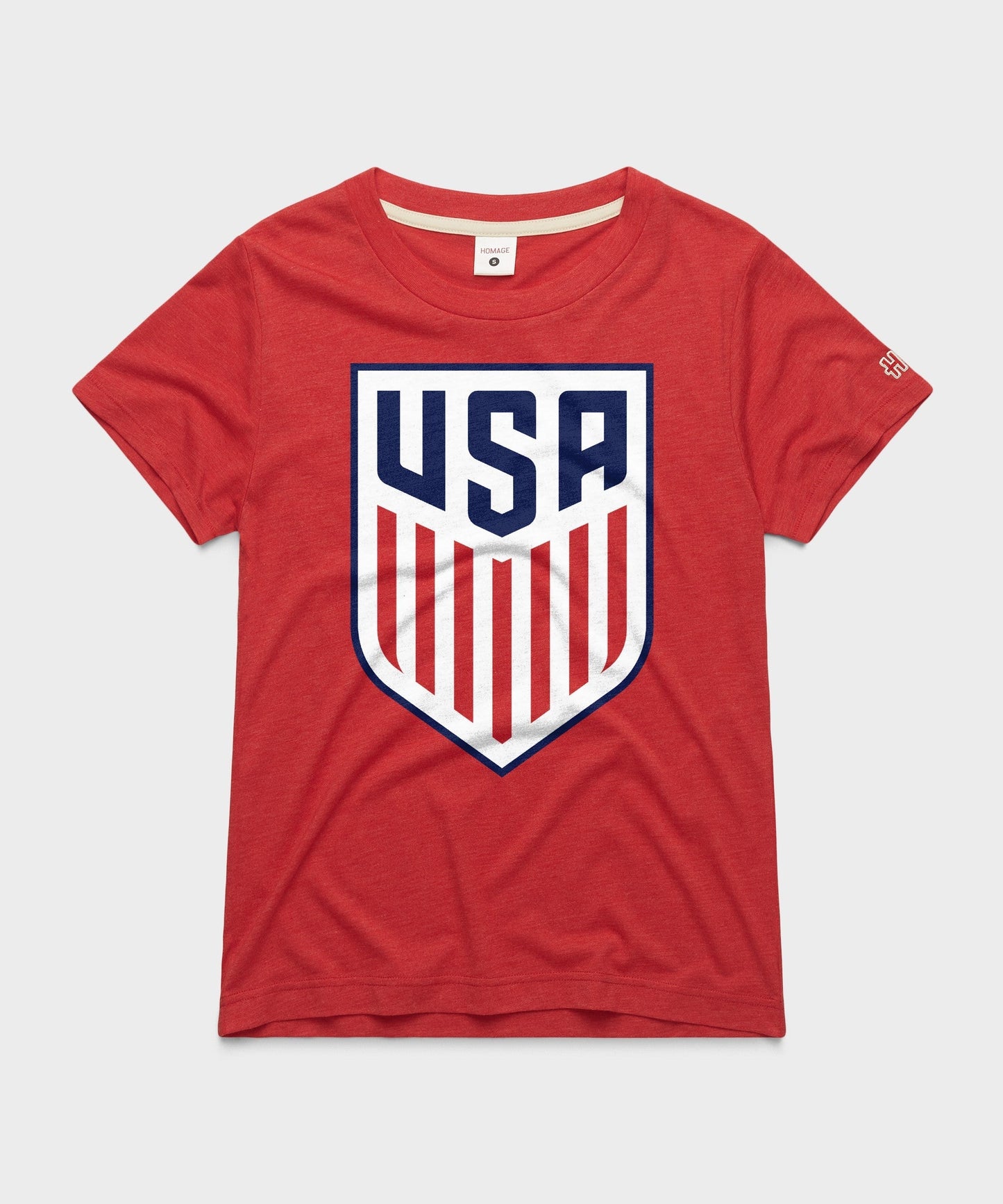 Women's USA Crest