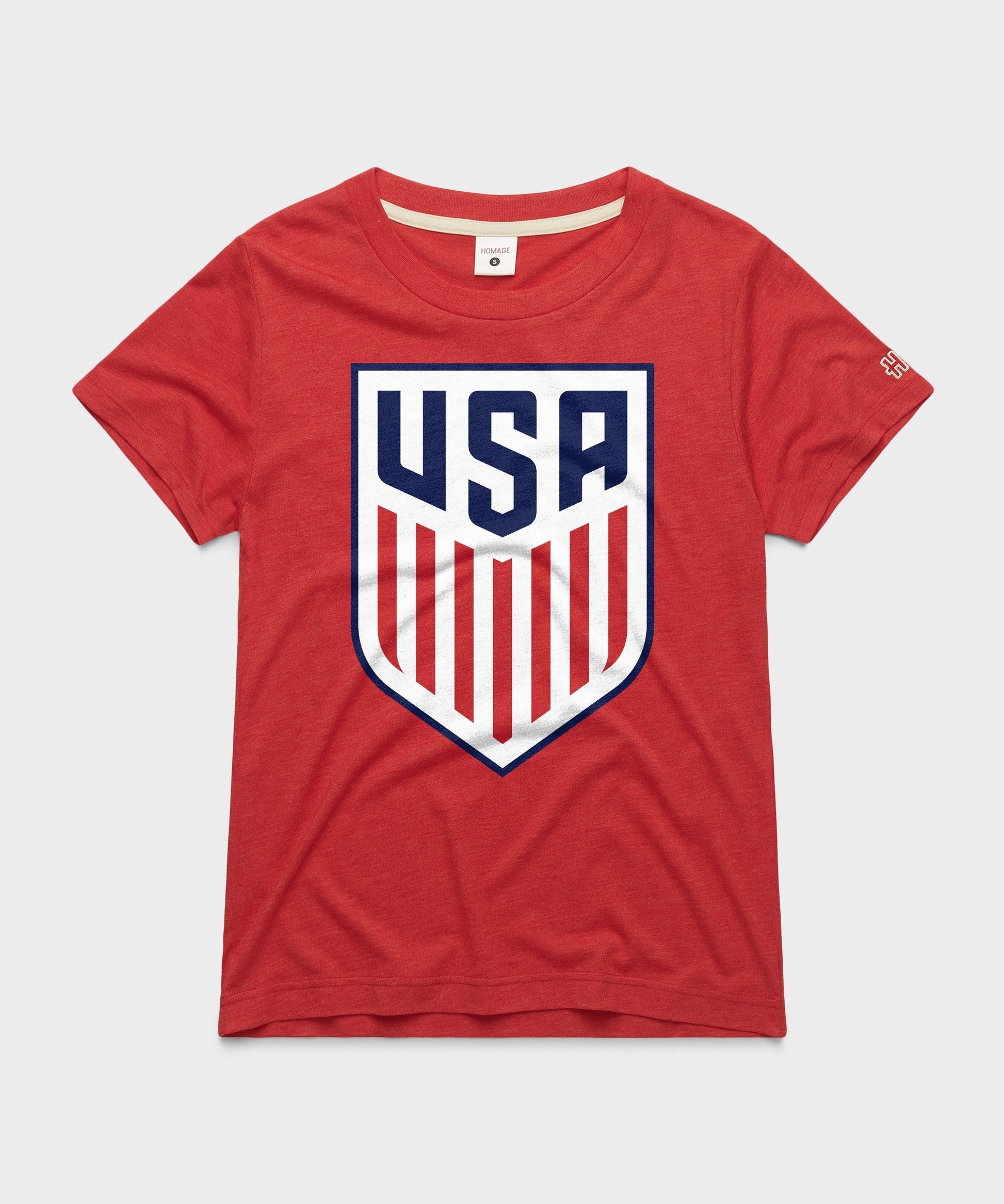 Women's USA Crest