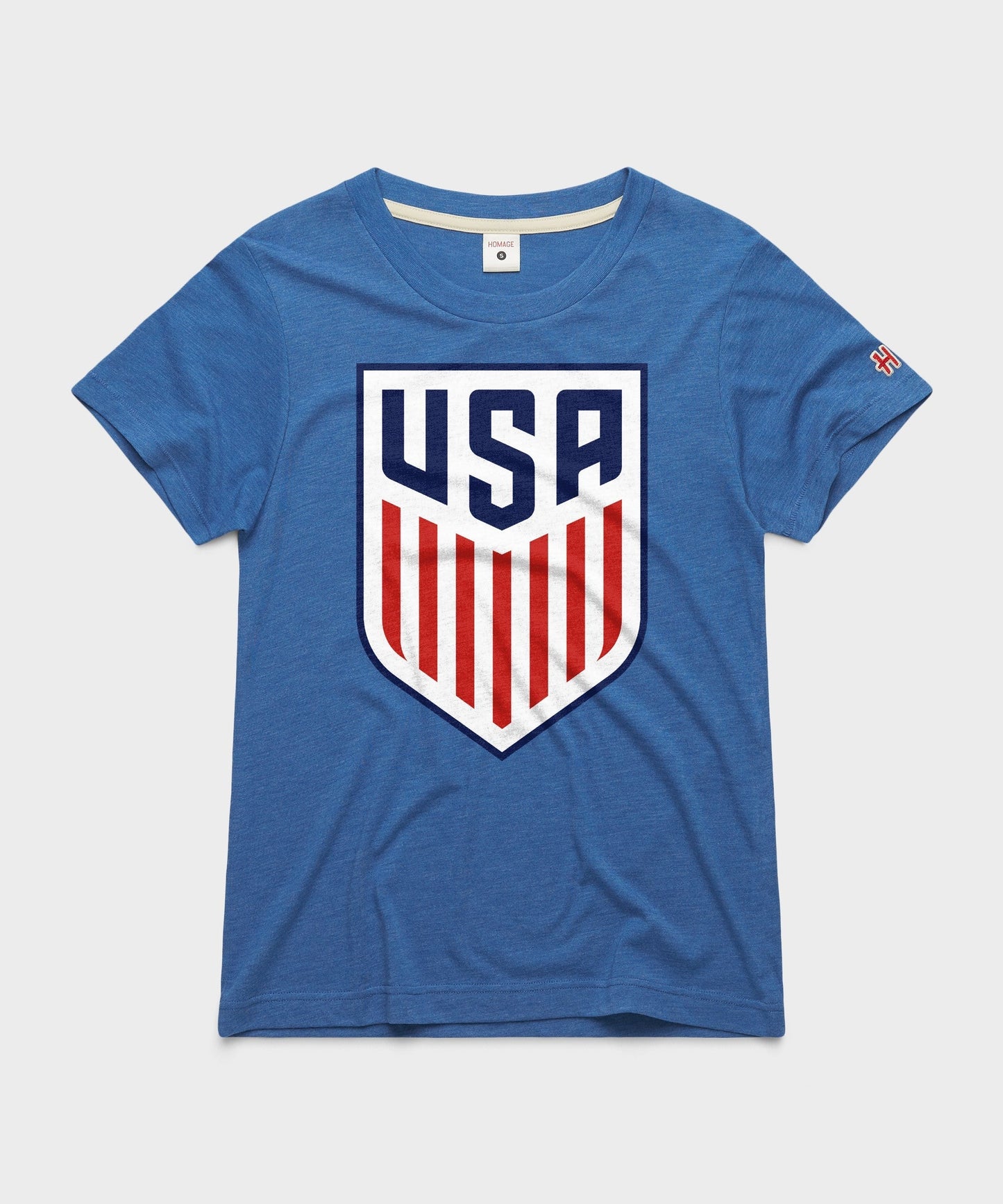 Women's USA Crest