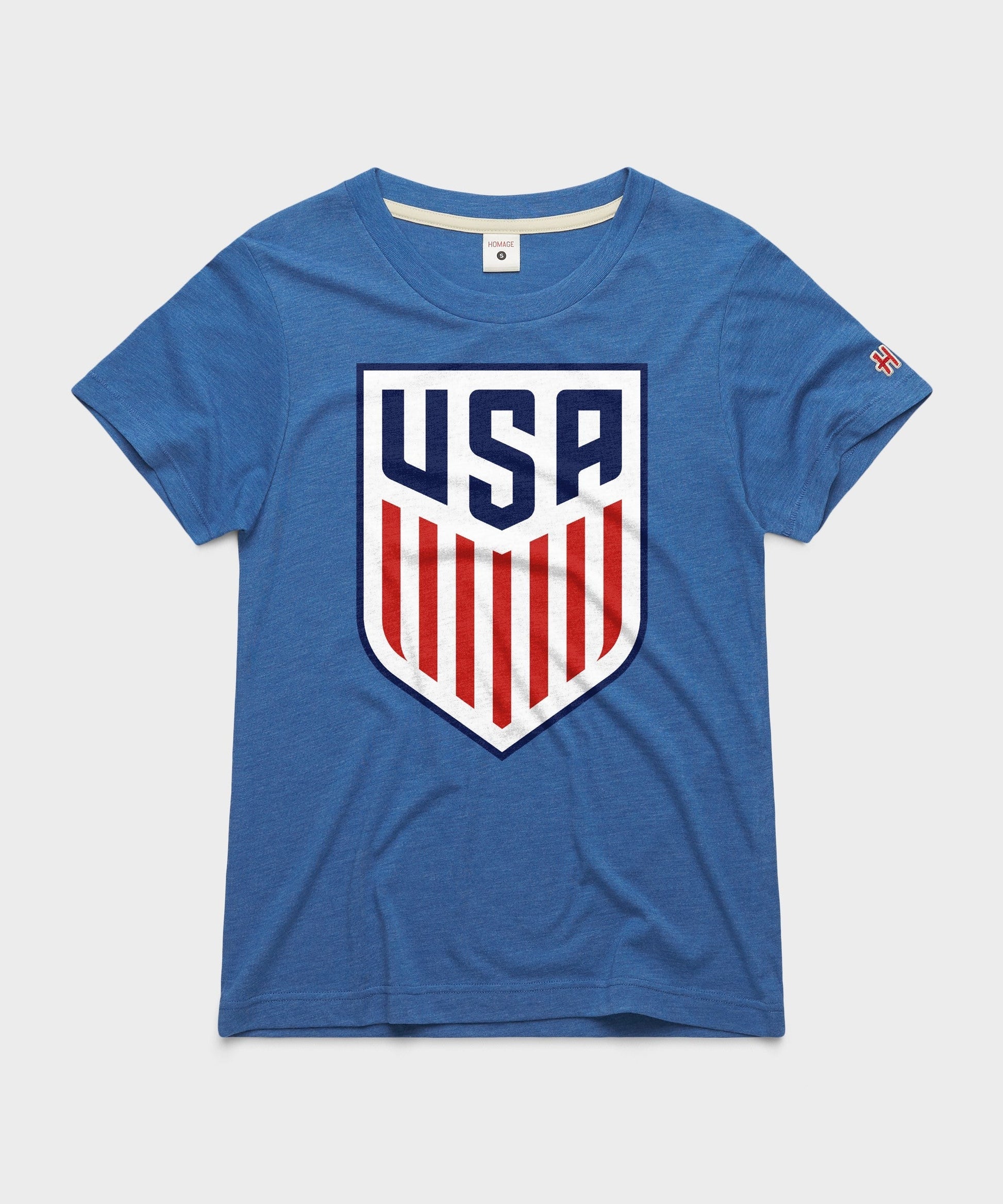Women's USA Crest