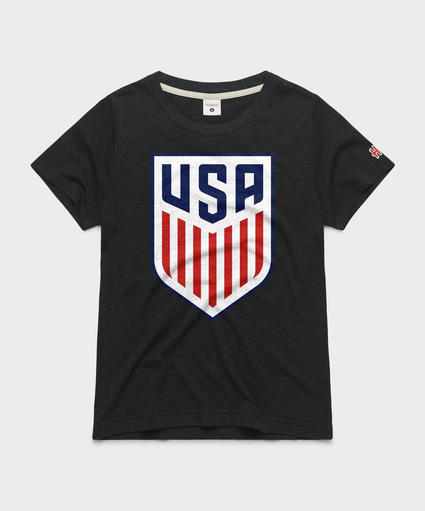 Women's USA Crest