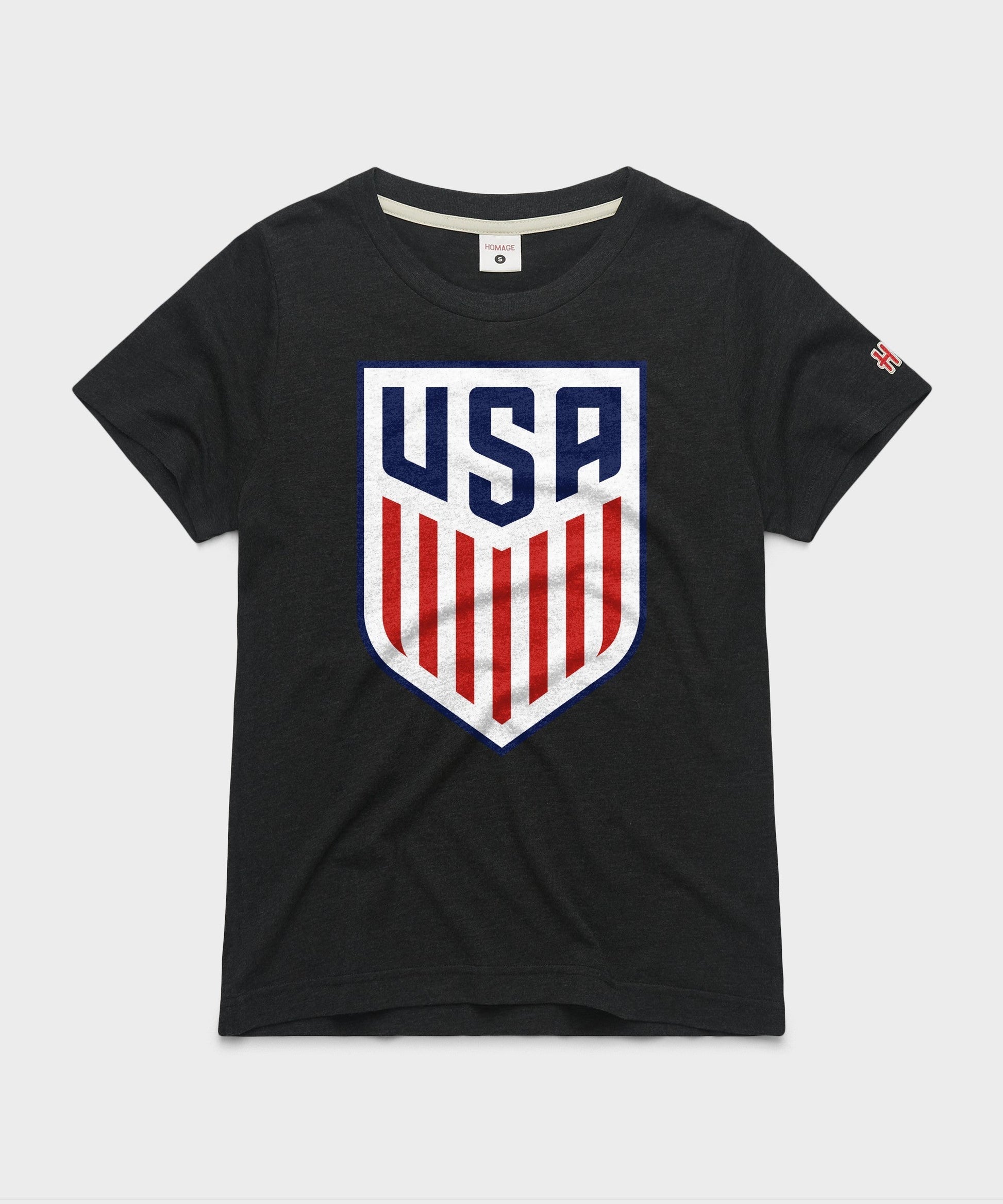 Women's USA Crest