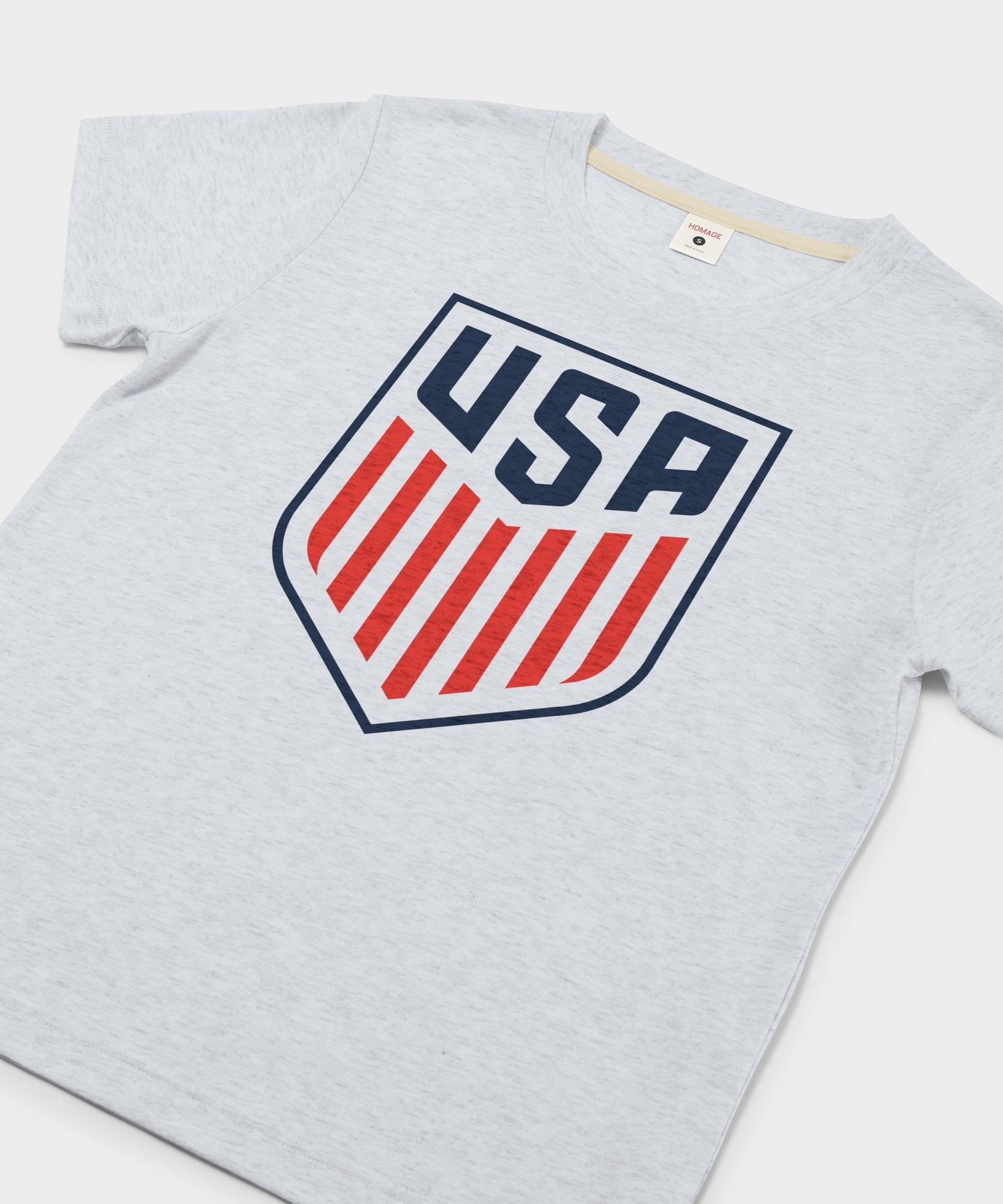 Women's USA Crest