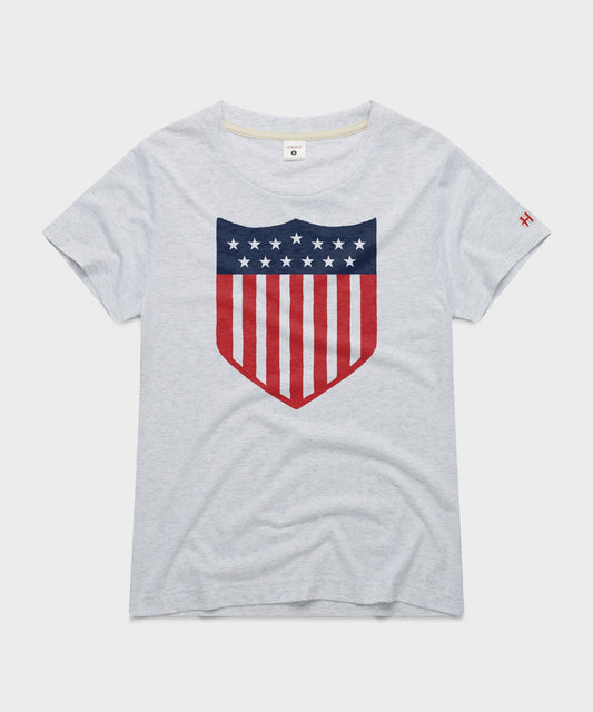 Women's US Soccer 1913 Crest