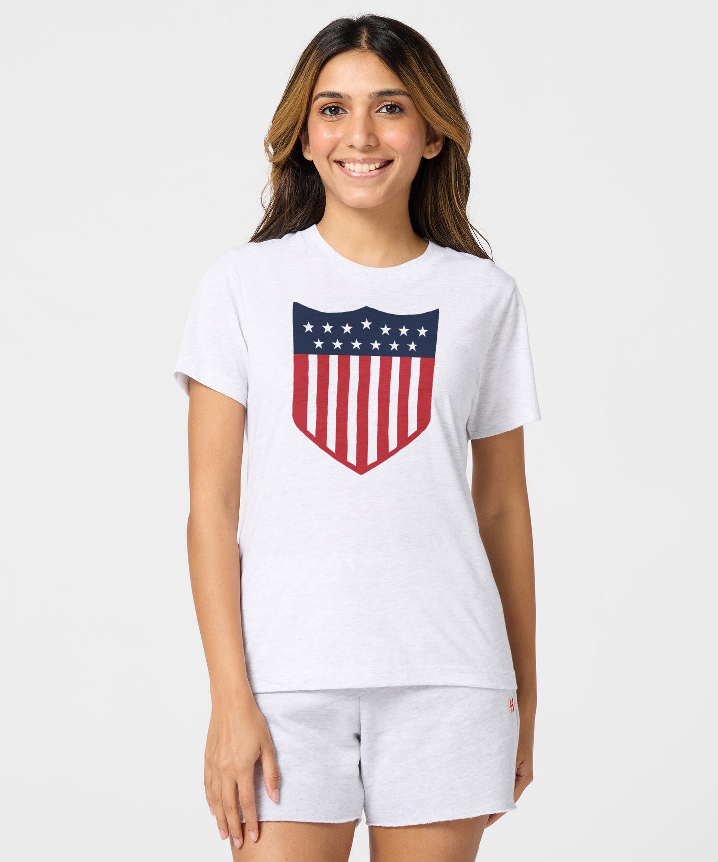 Women's US Soccer 1913 Crest