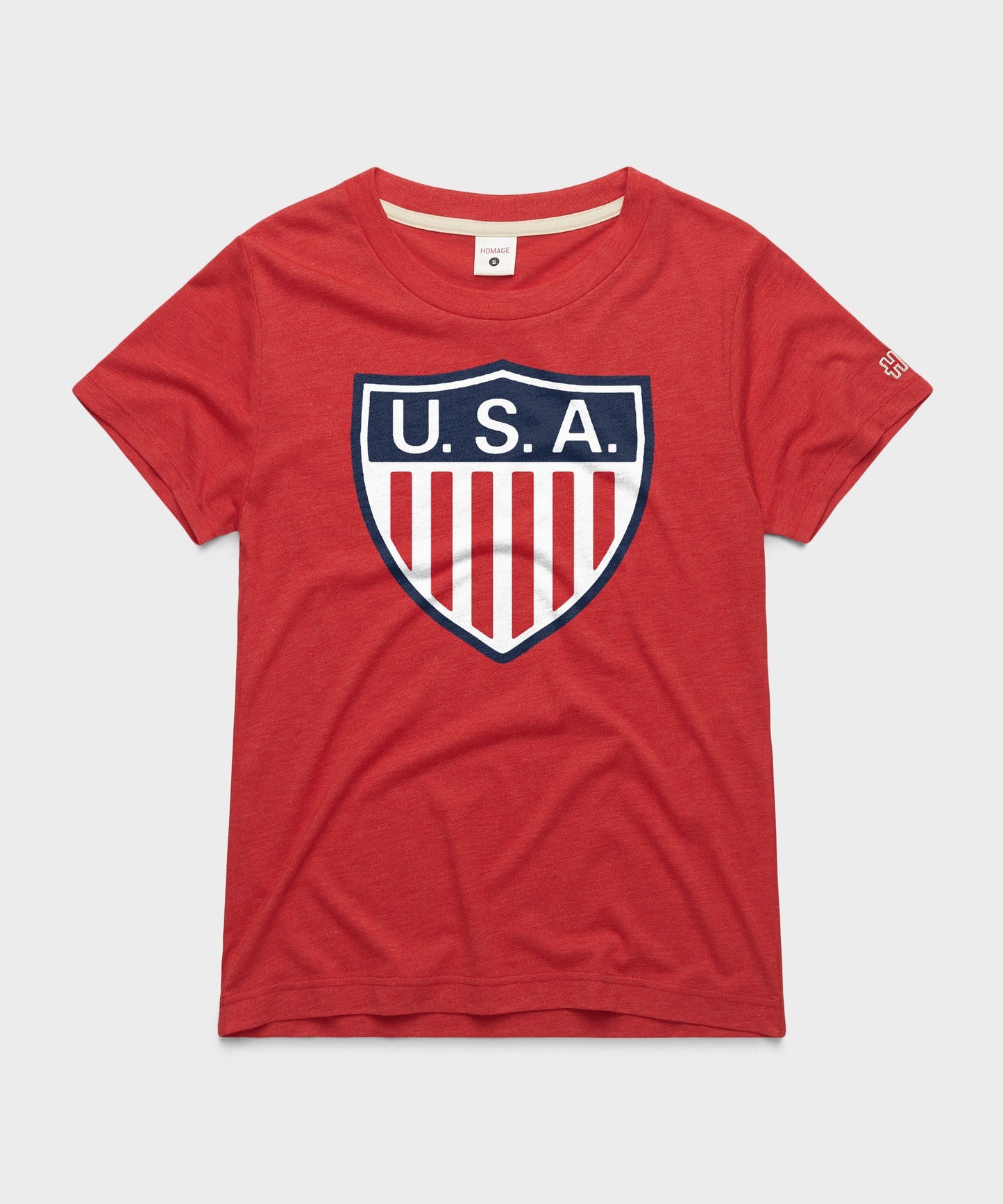 Women's US Soccer 1950 Crest