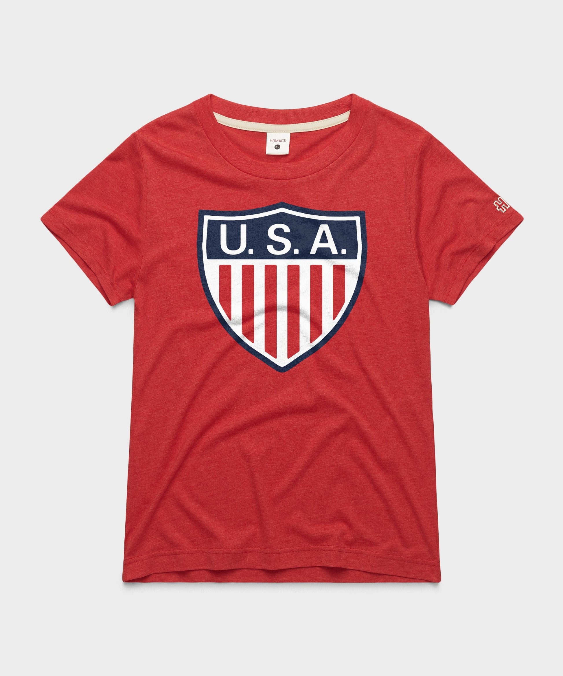 Women's US Soccer 1950 Crest