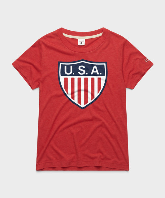 Women's US Soccer 1950 Crest
