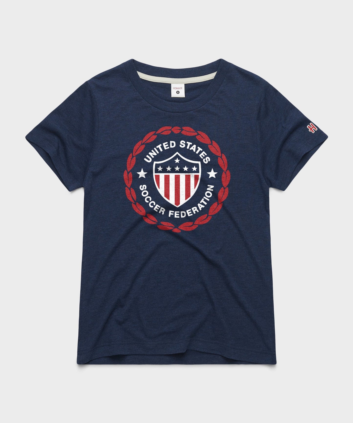 Women's US Soccer 1986 Crest