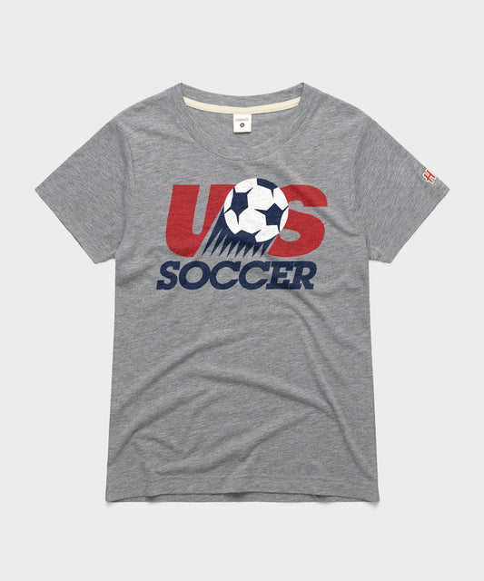 Women's US Soccer 1993 Crest