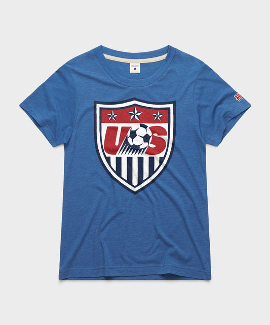 Women's US Soccer 1995 Crest