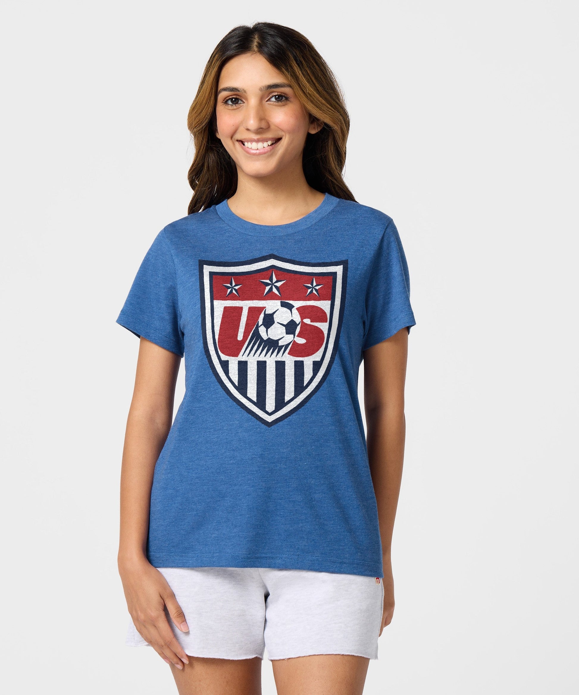 Women's US Soccer 1995 Crest