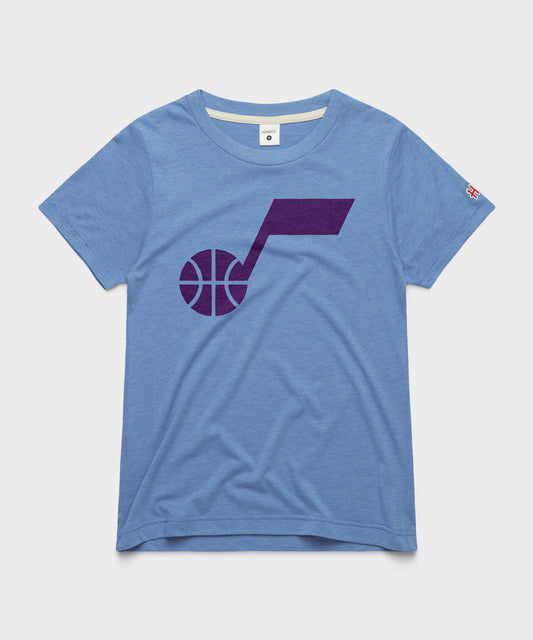 Women's Utah Jazz Logo
