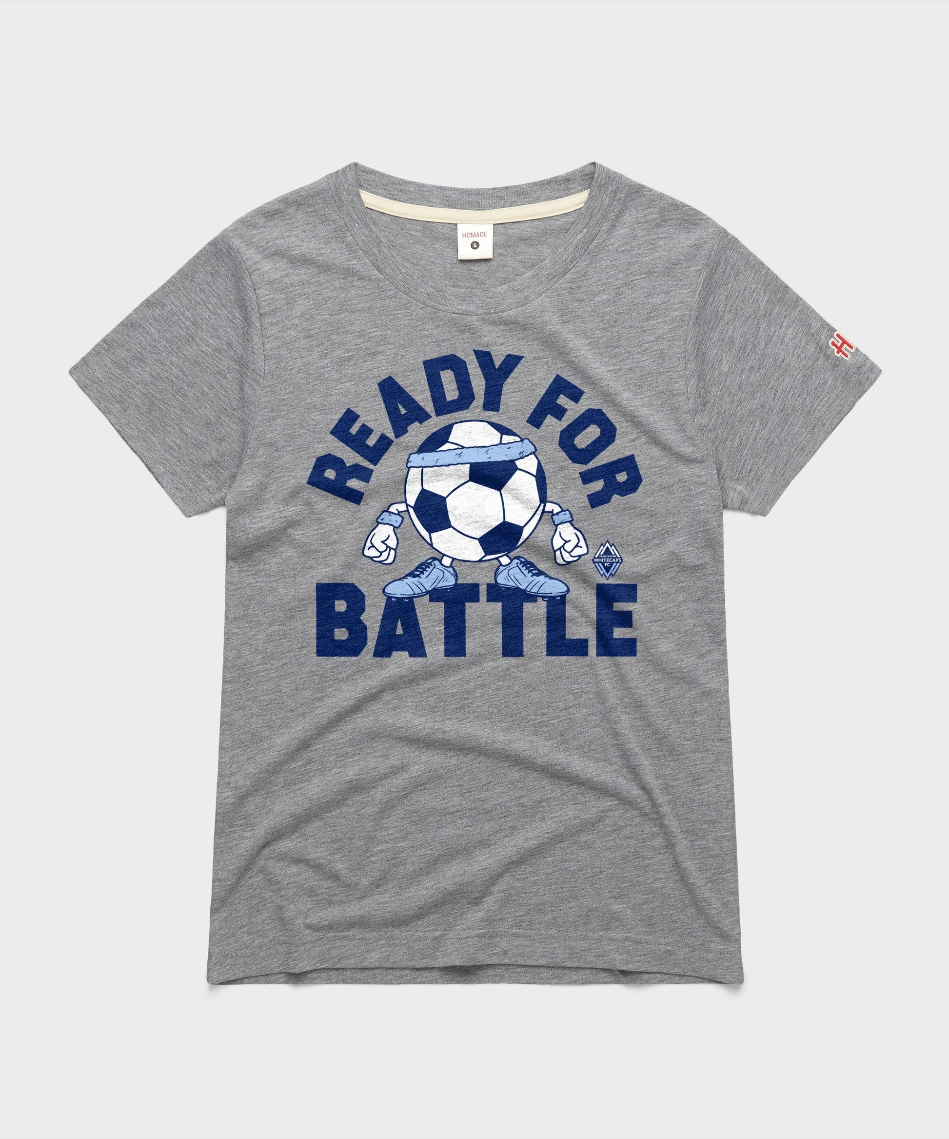 Women's Vancouver Whitecaps Ready For Battle