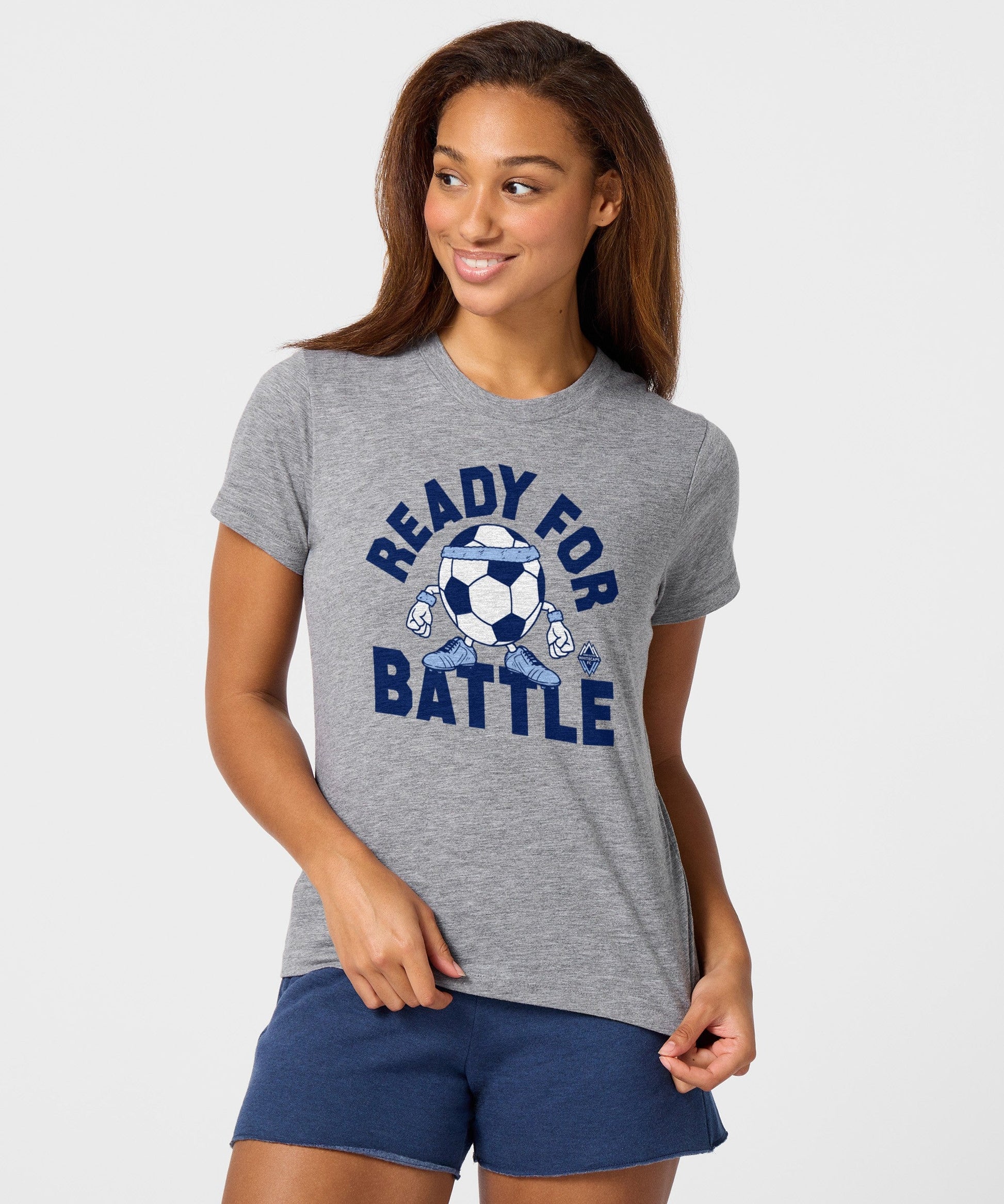 Women's Vancouver Whitecaps Ready For Battle