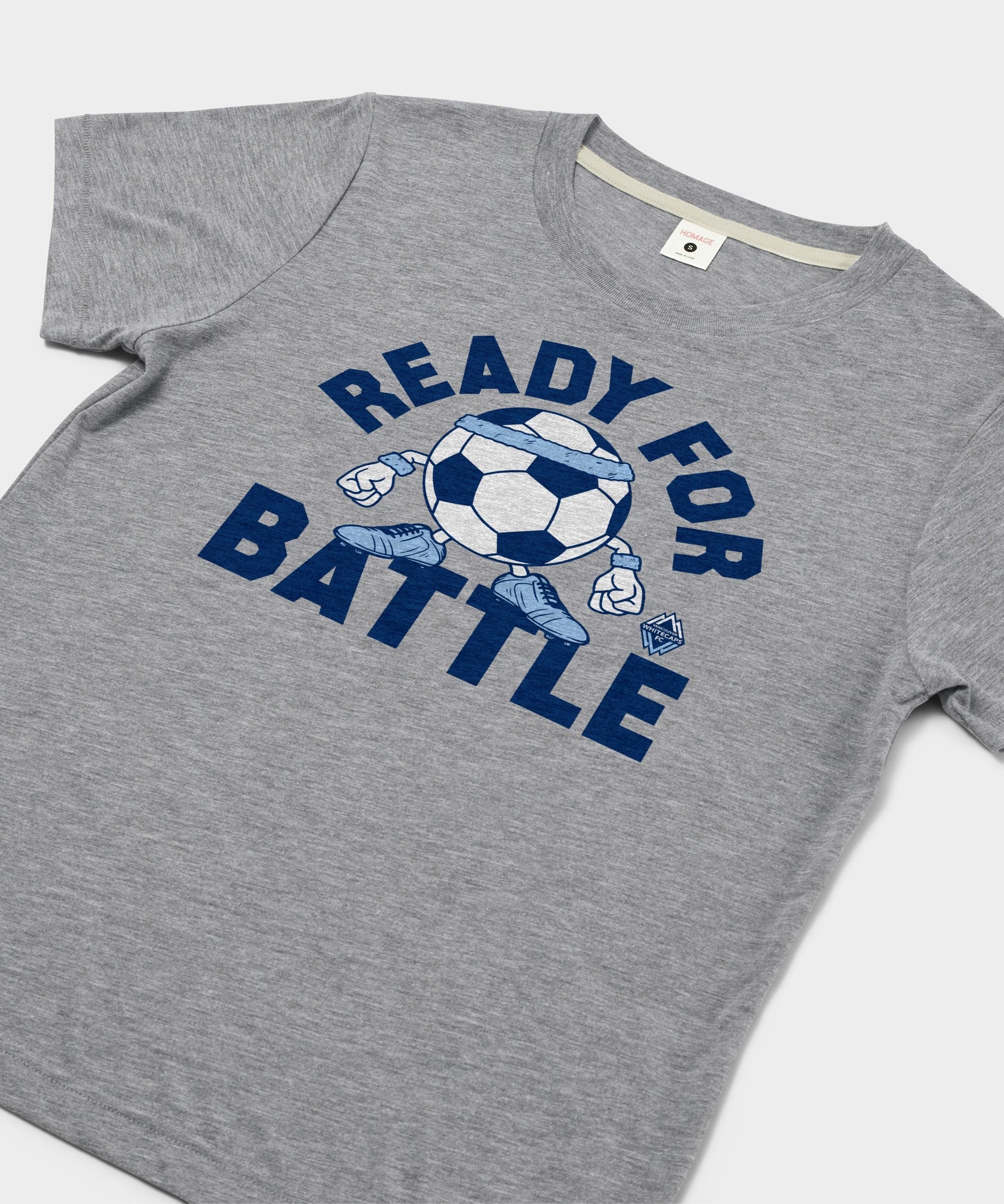 Women's Vancouver Whitecaps Ready For Battle