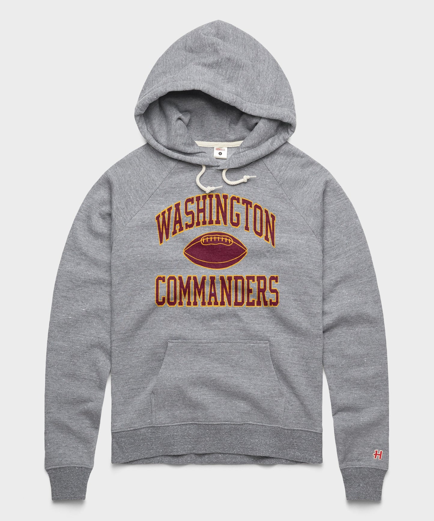 Women's Washington Commanders Gridiron Hoodie