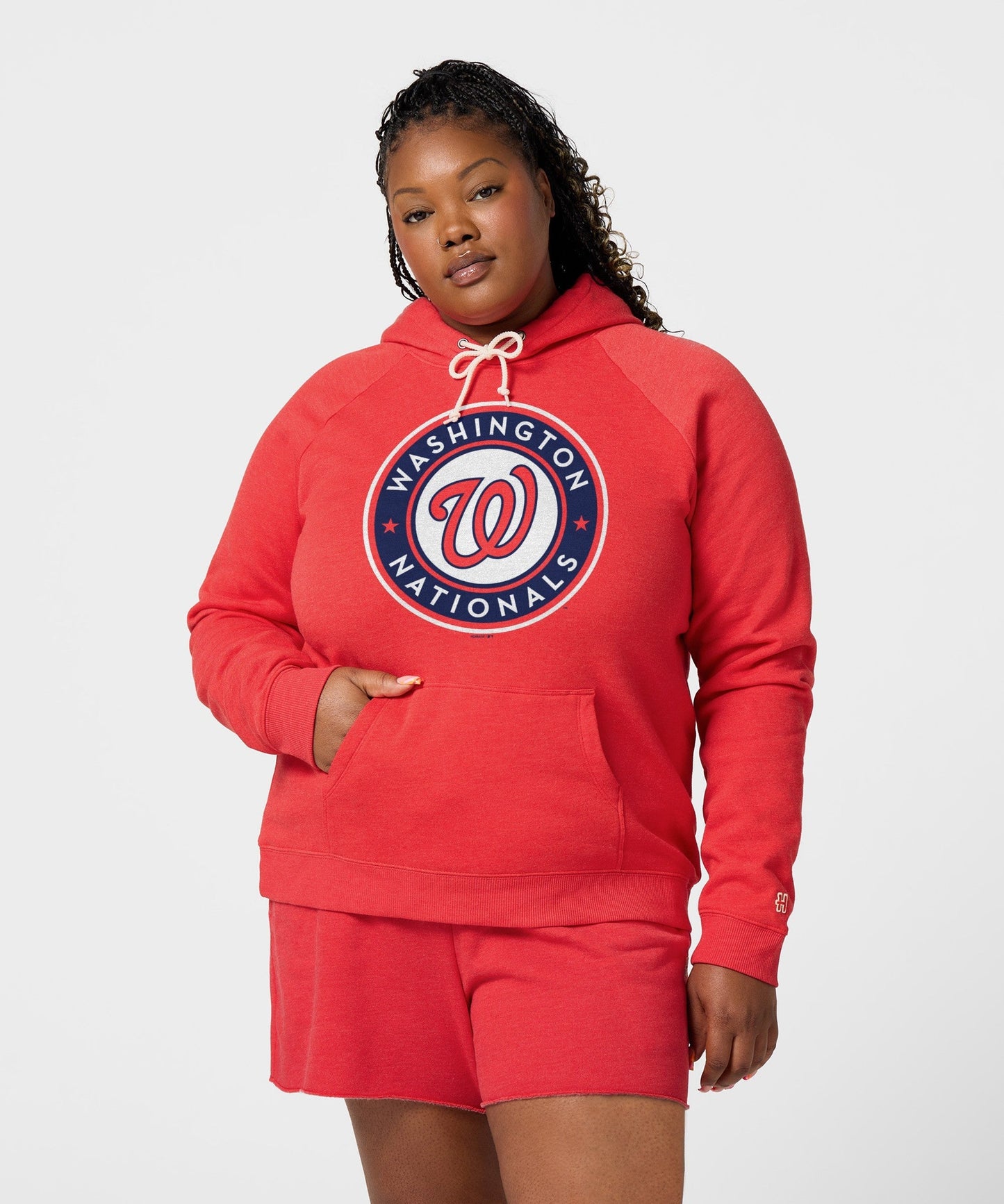 Women's Washington Nationals '11 Hoodie