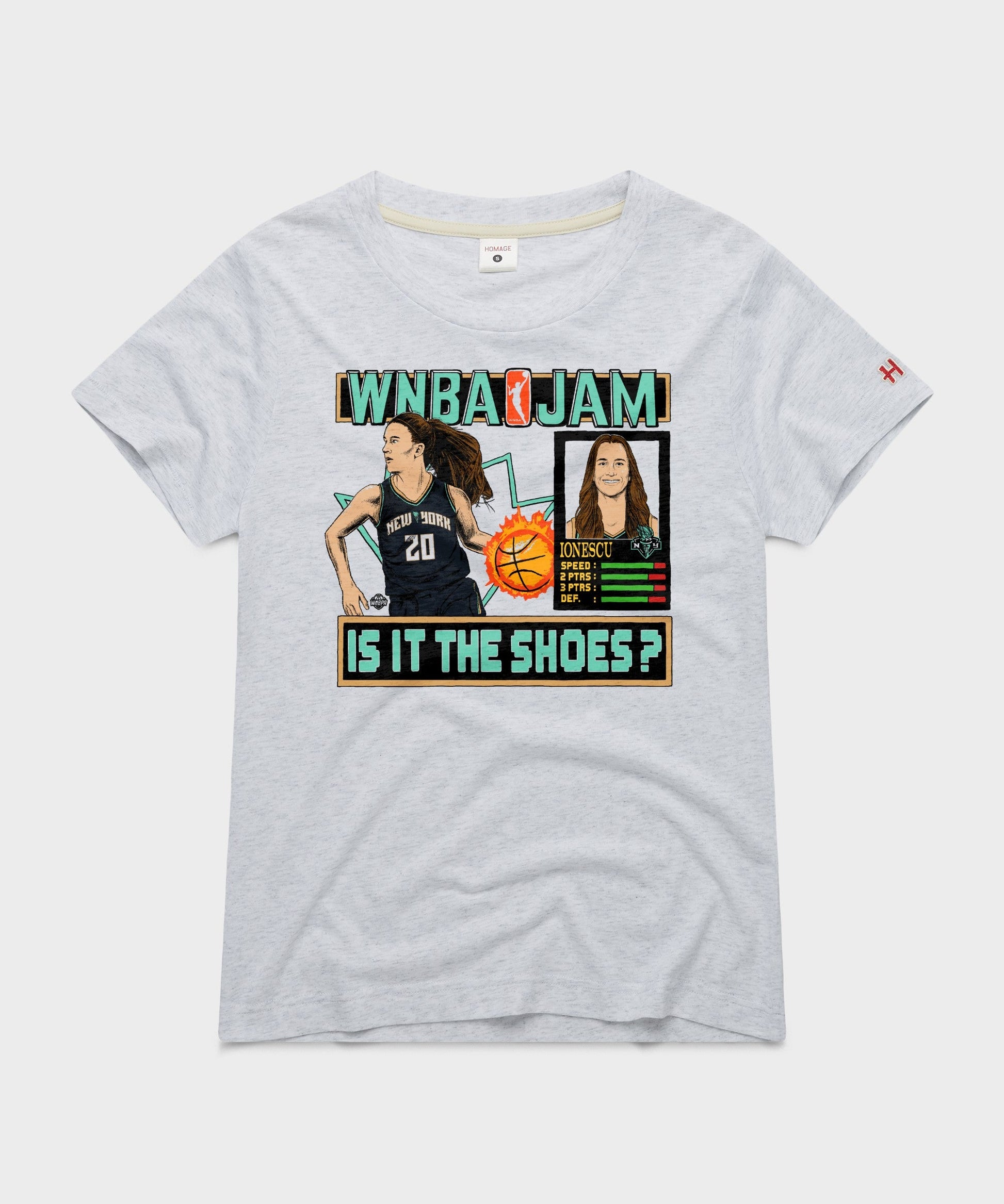 Women's WNBA Jam Liberty Sabrina Ionescu