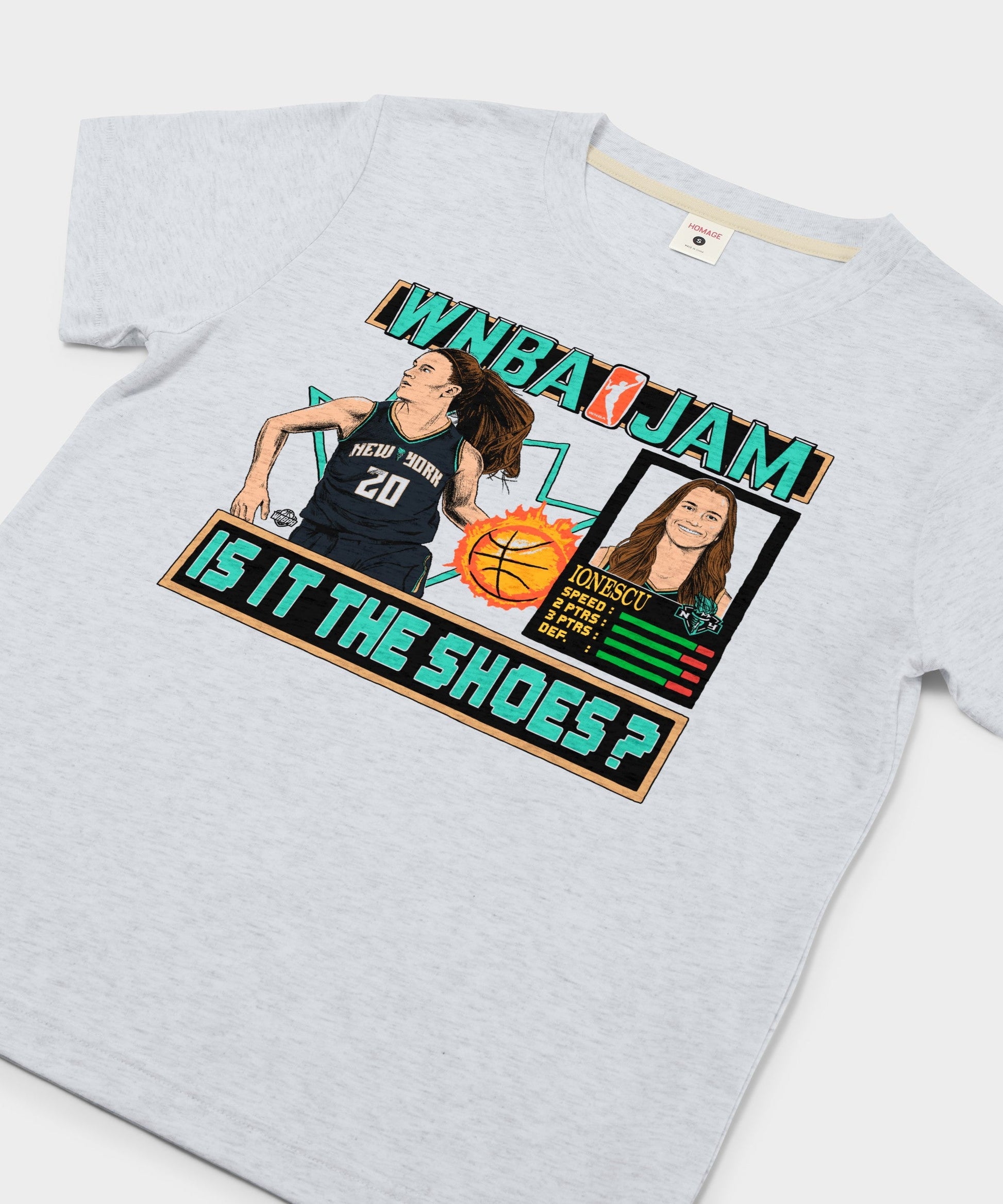 Women's WNBA Jam Liberty Sabrina Ionescu