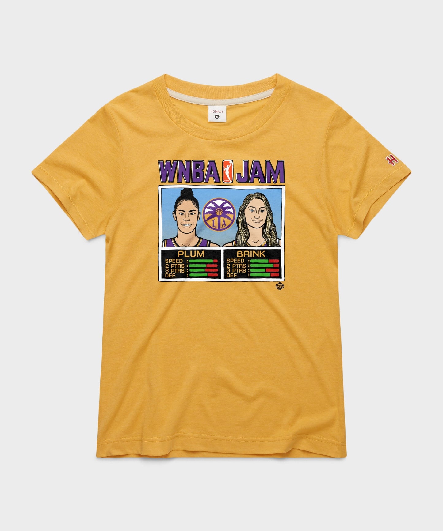 Women's WNBA Jam Sparks Plum And Brink