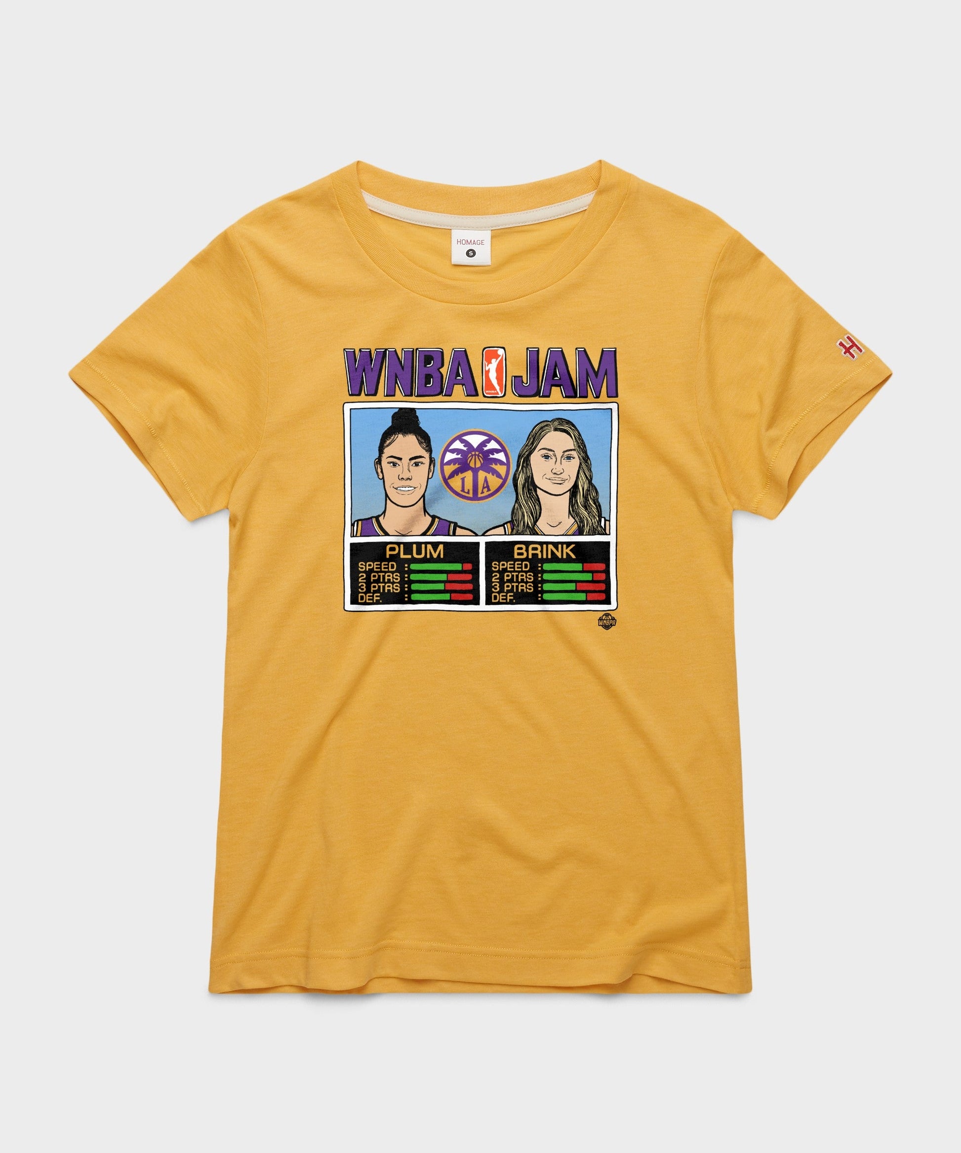 Women's WNBA Jam Sparks Plum And Brink