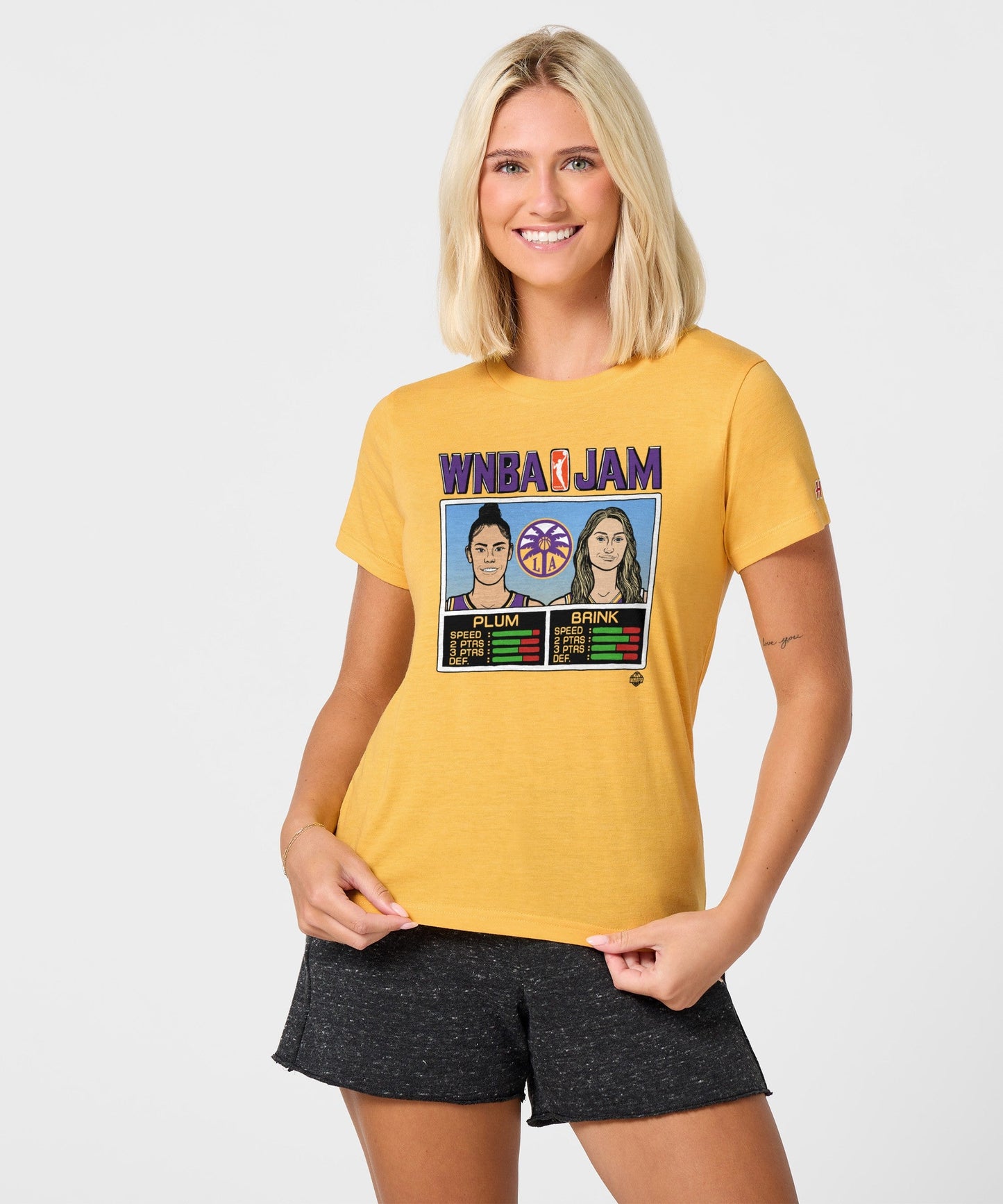 Women's WNBA Jam Sparks Plum And Brink