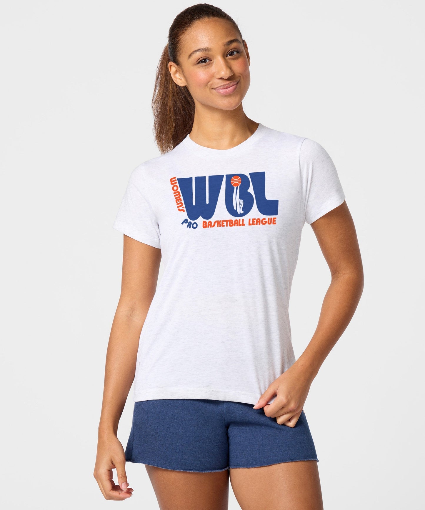 Women's Women's Pro Basketball League Logo