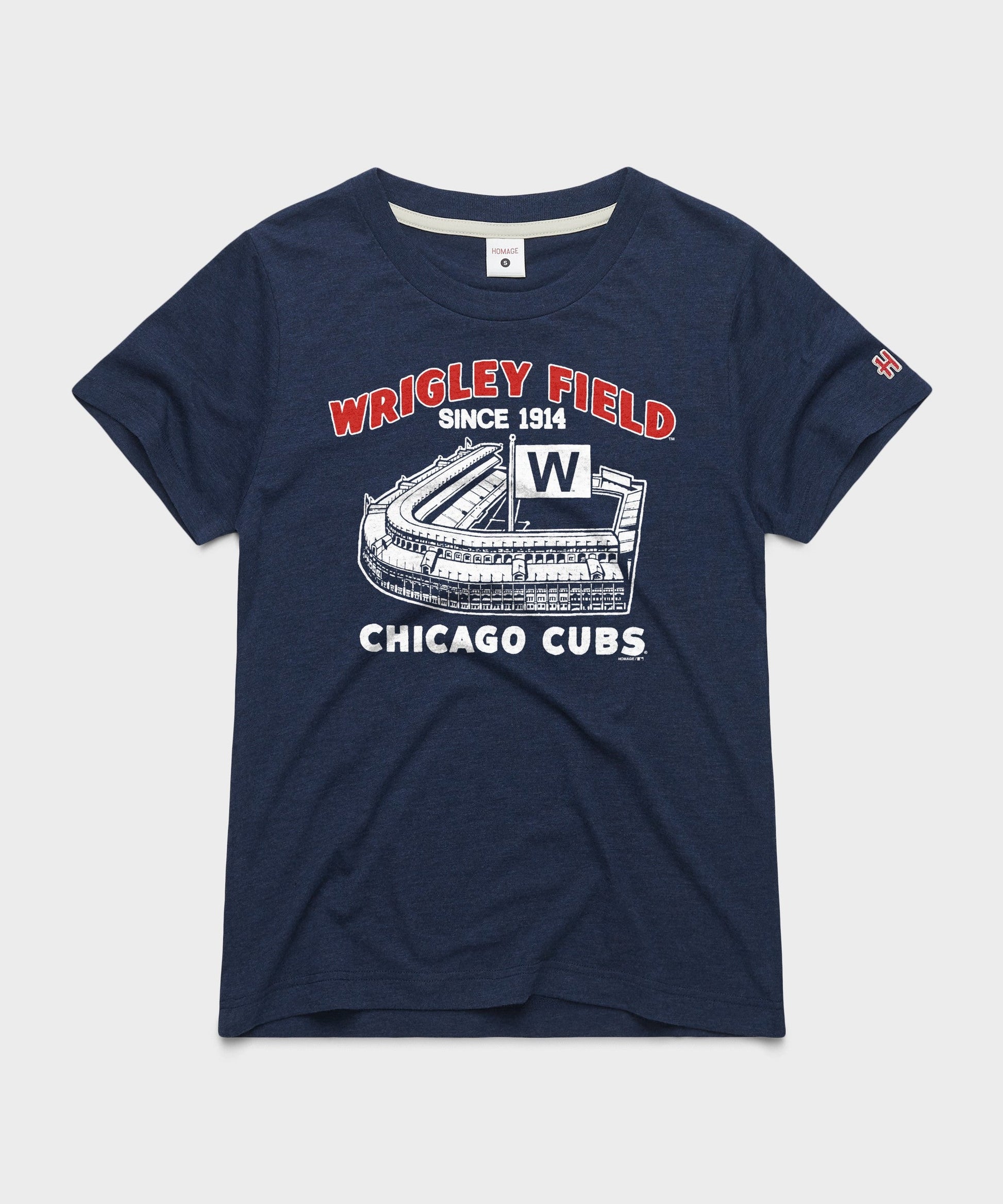 Women's Wrigley Field Chicago Cubs