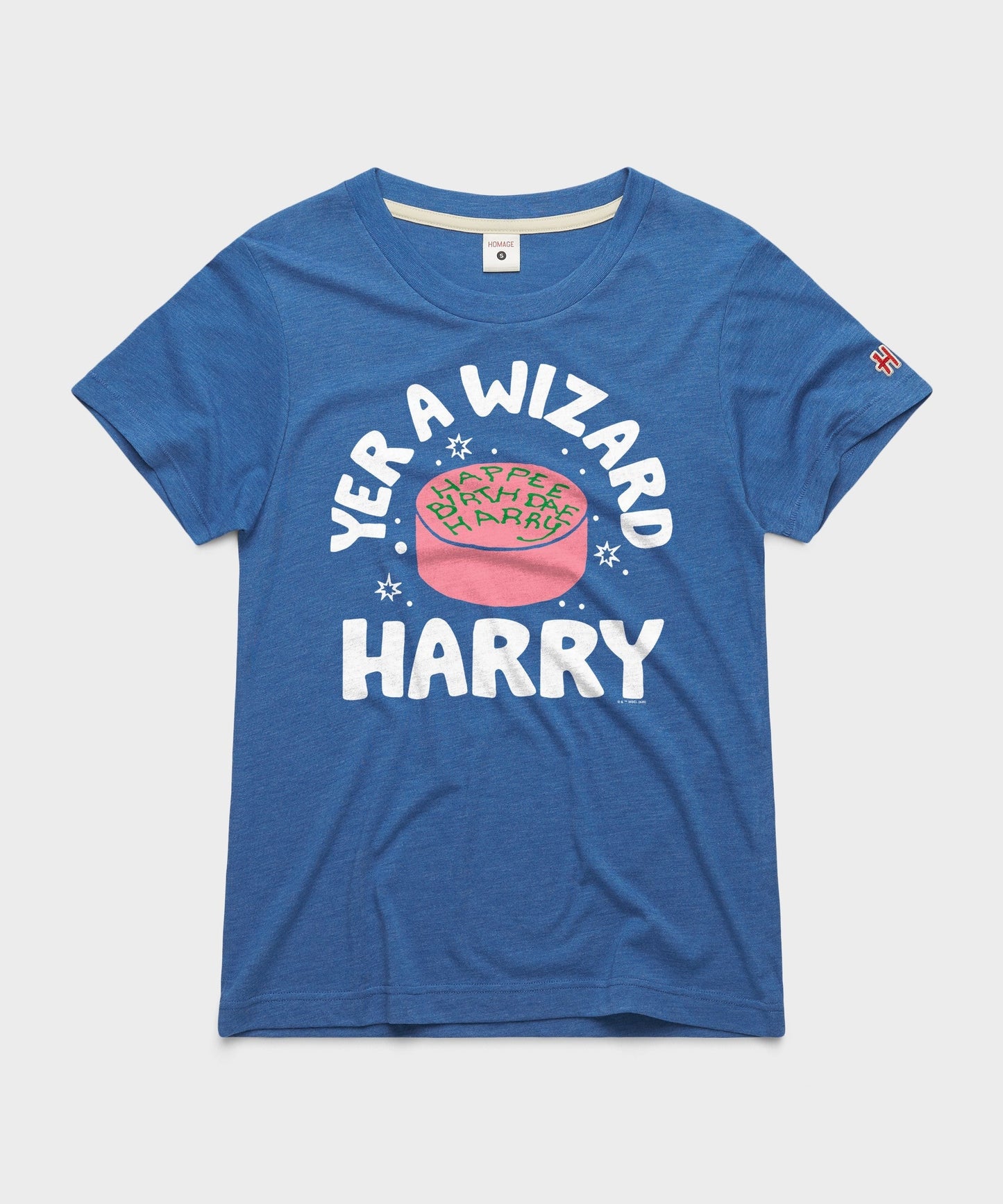 Women's Yer A Wizard Harry