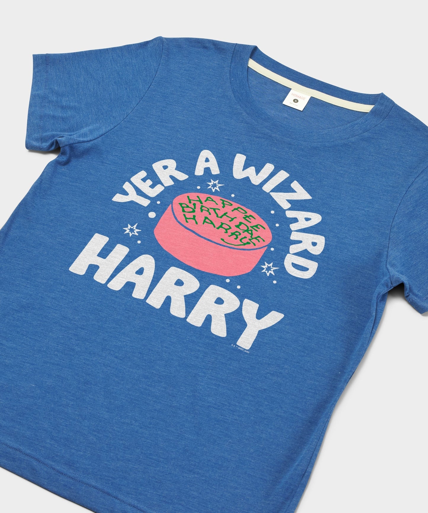 Women's Yer A Wizard Harry