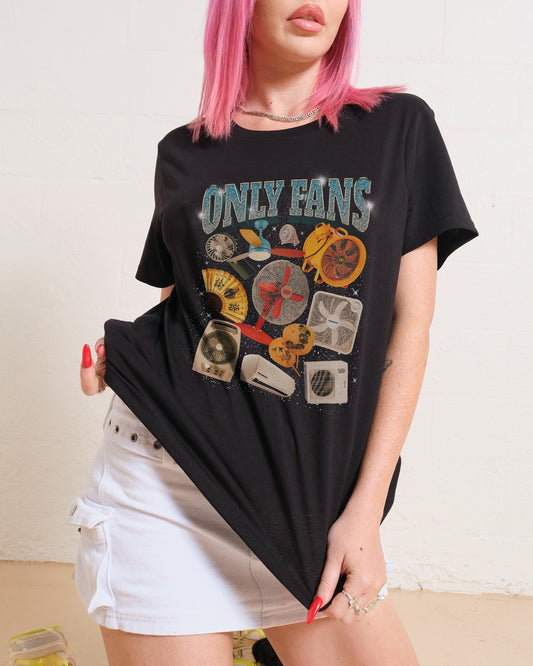 Only Fans Women's Tee