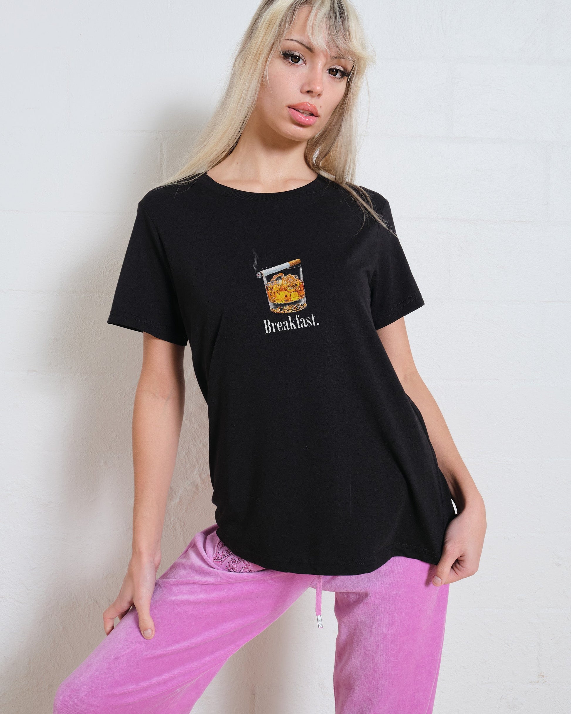 Breakfast Women's Tee