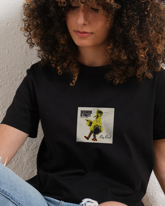 Big Bird Underground Women's Tee