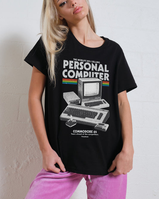 Retro Commodore 64 Women's Tee