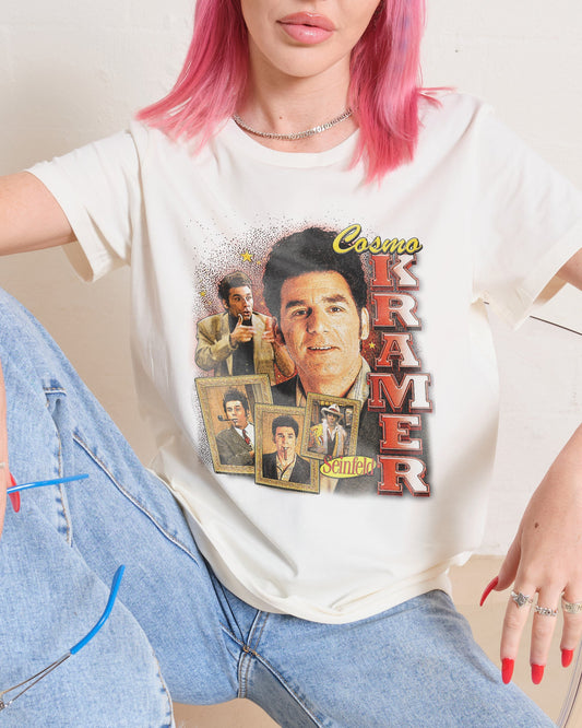 Cosmo Kramer Women's Tee